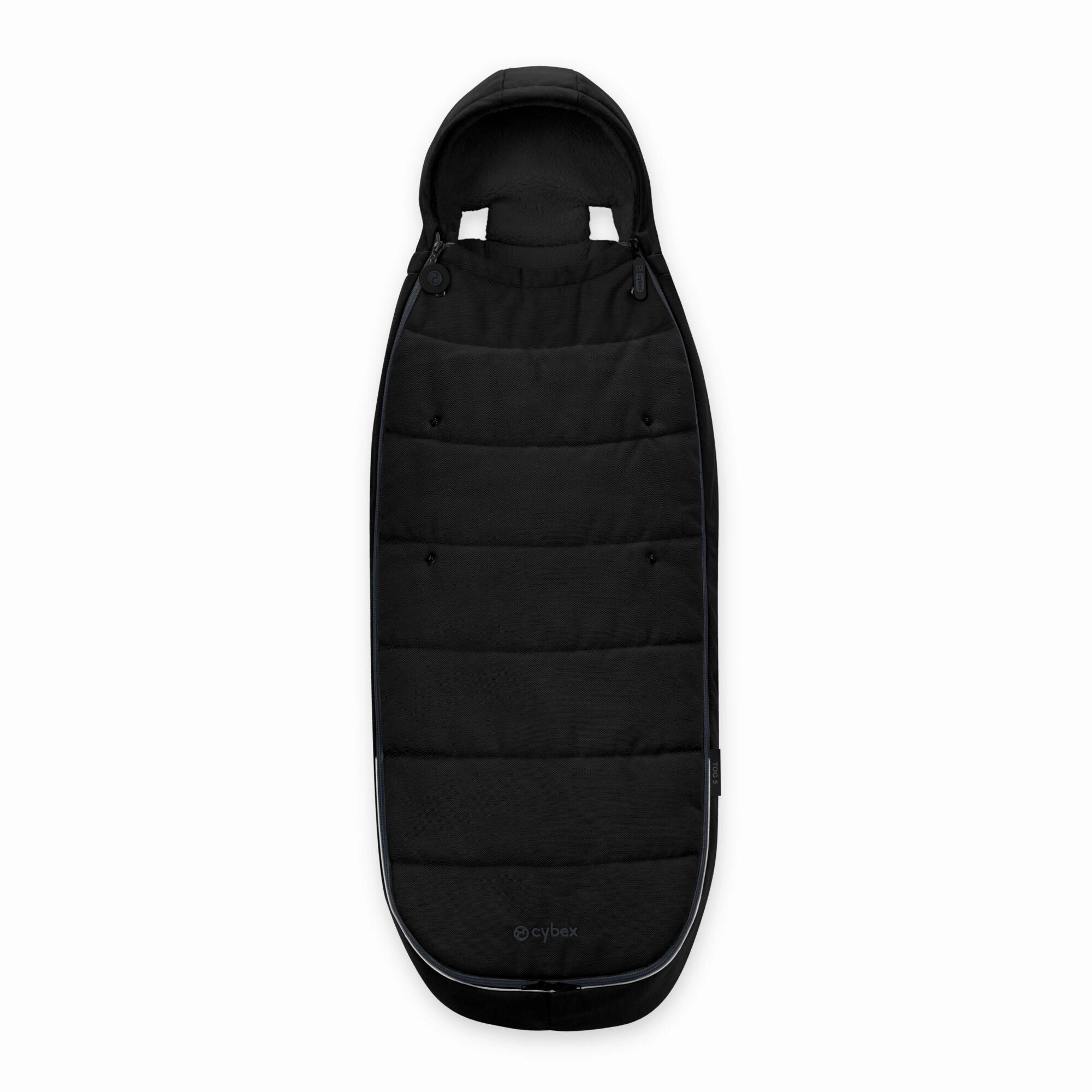 Cybex Gold Footmuff - Black