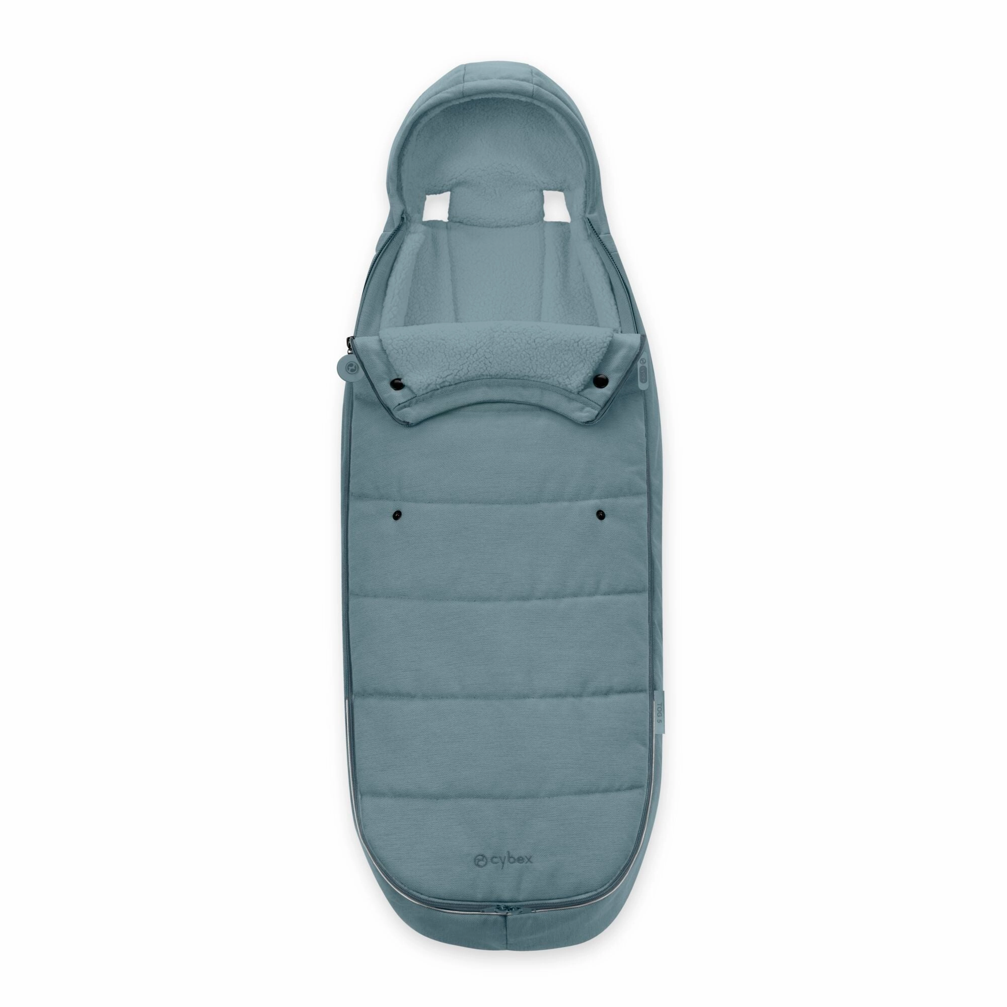 Cybex Gold Footmuff - Stormy Blue