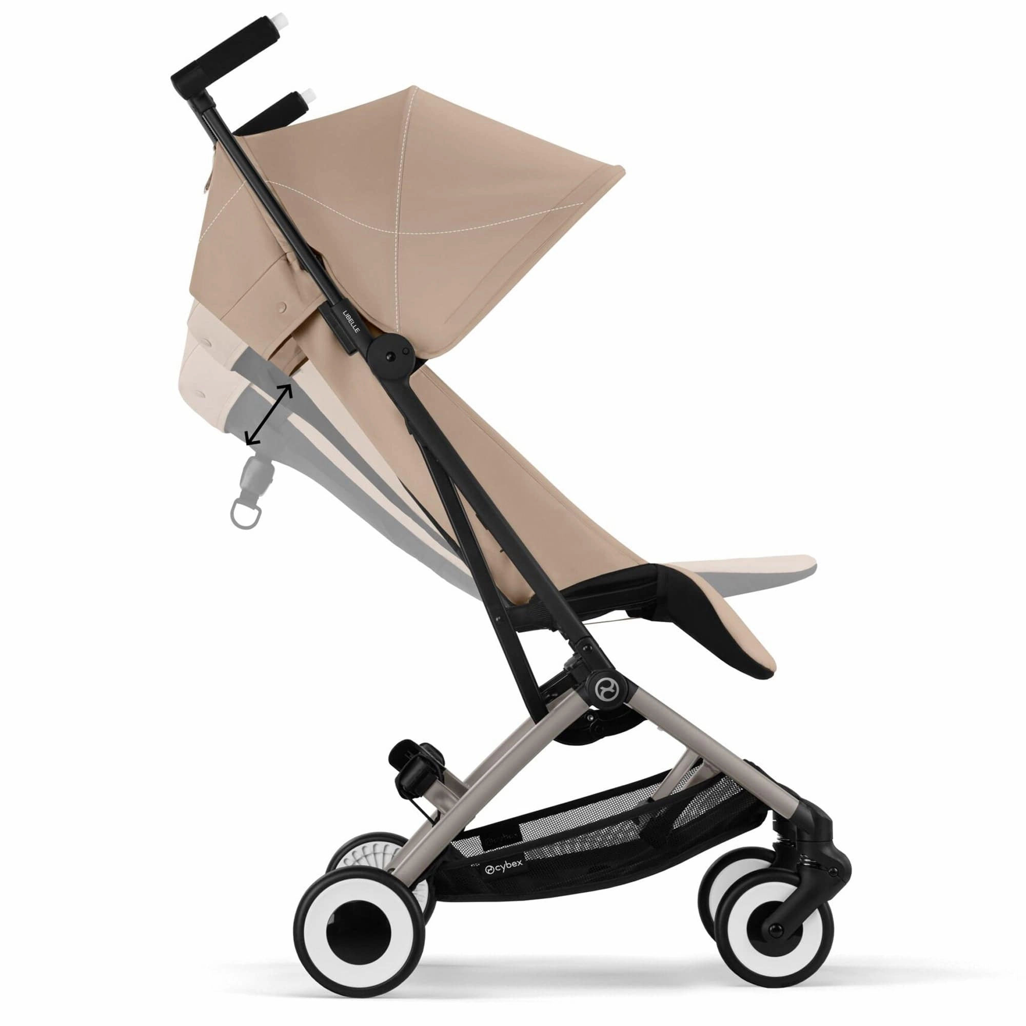 Cybex Libelle (2025) - Almond Beige