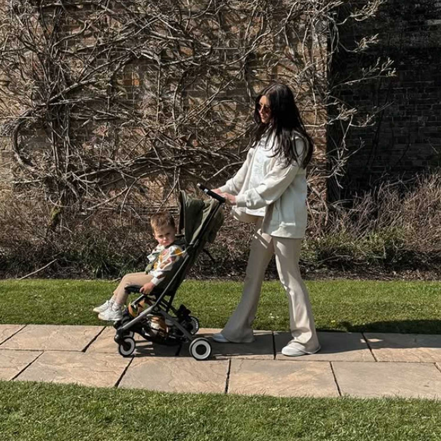 Cybex Libelle (2025) - Canvas White