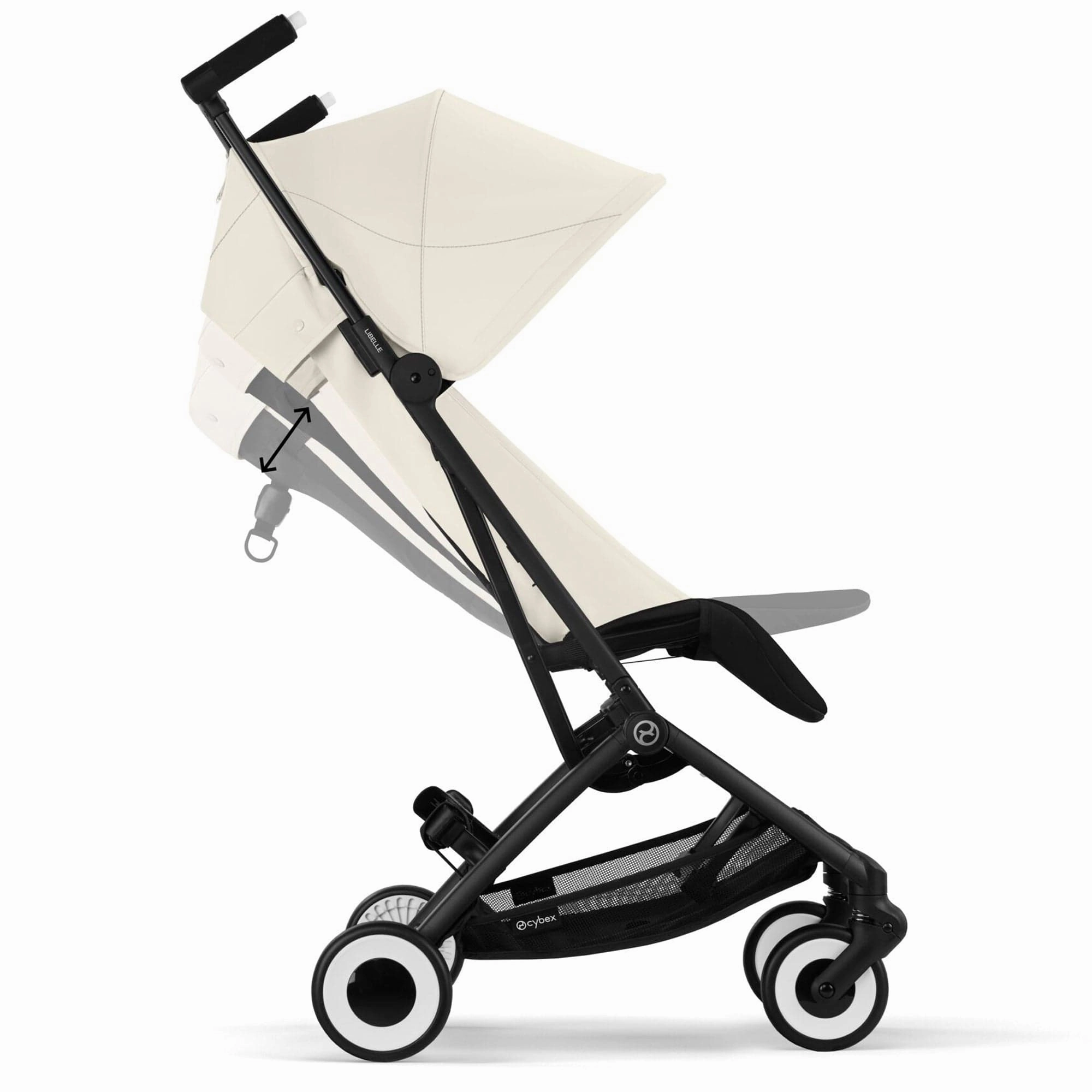 Cybex Libelle (2025) - Canvas White