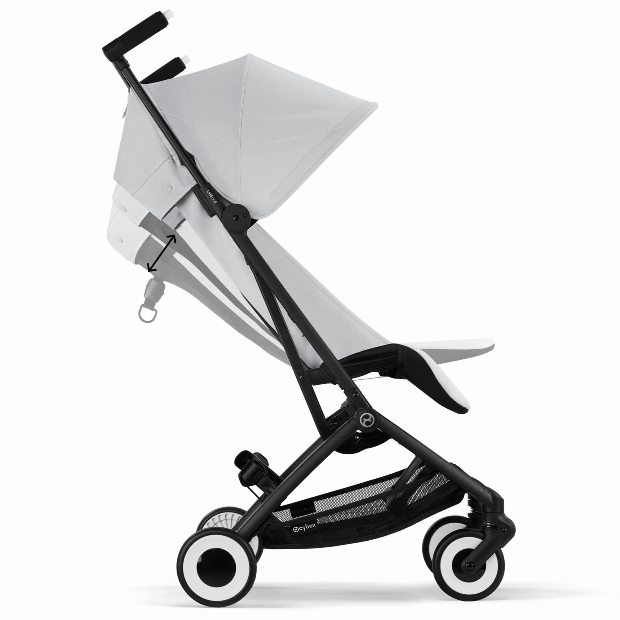 Cybex Libelle (2025) - Fog Grey