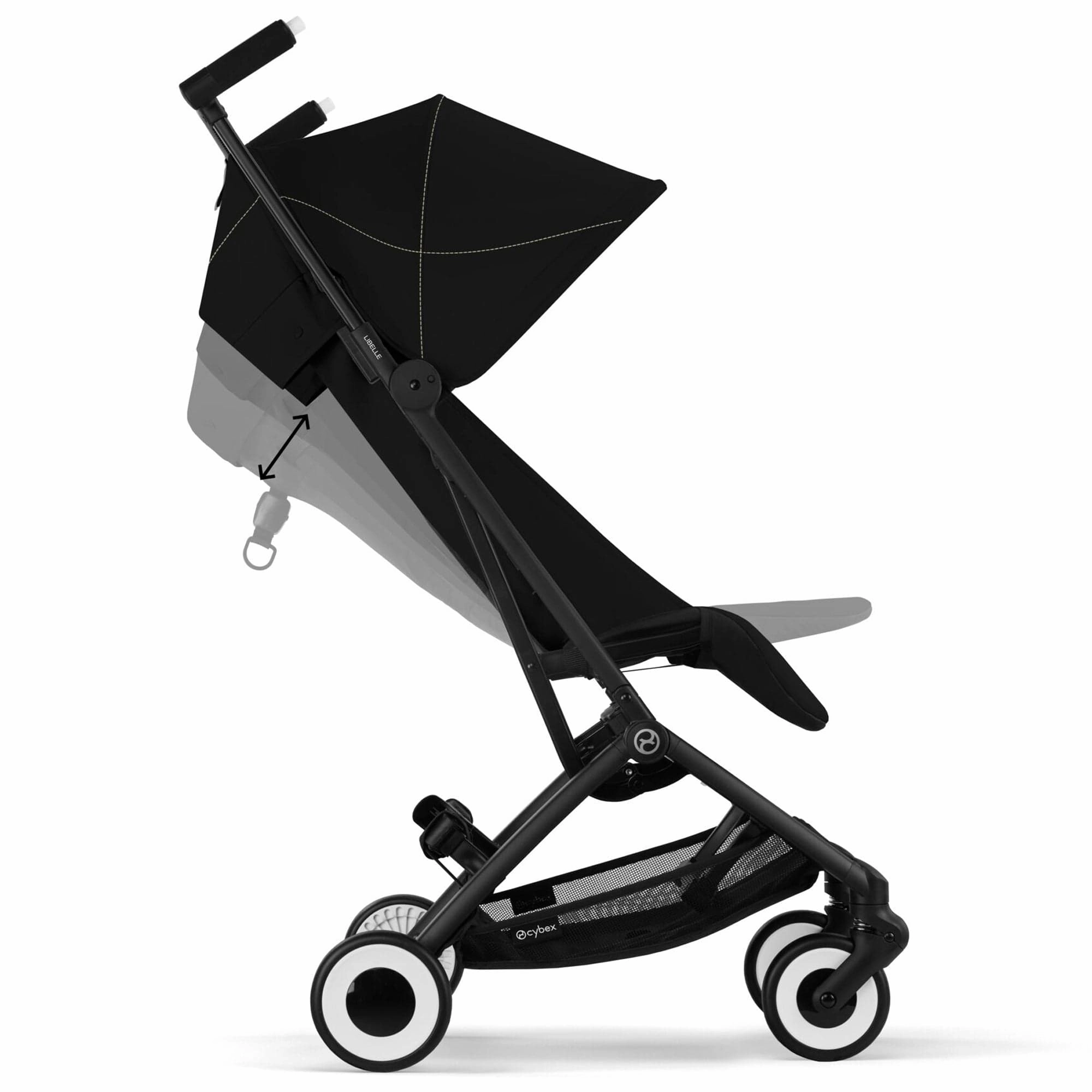 Cybex Libelle (2025) - Magic Black