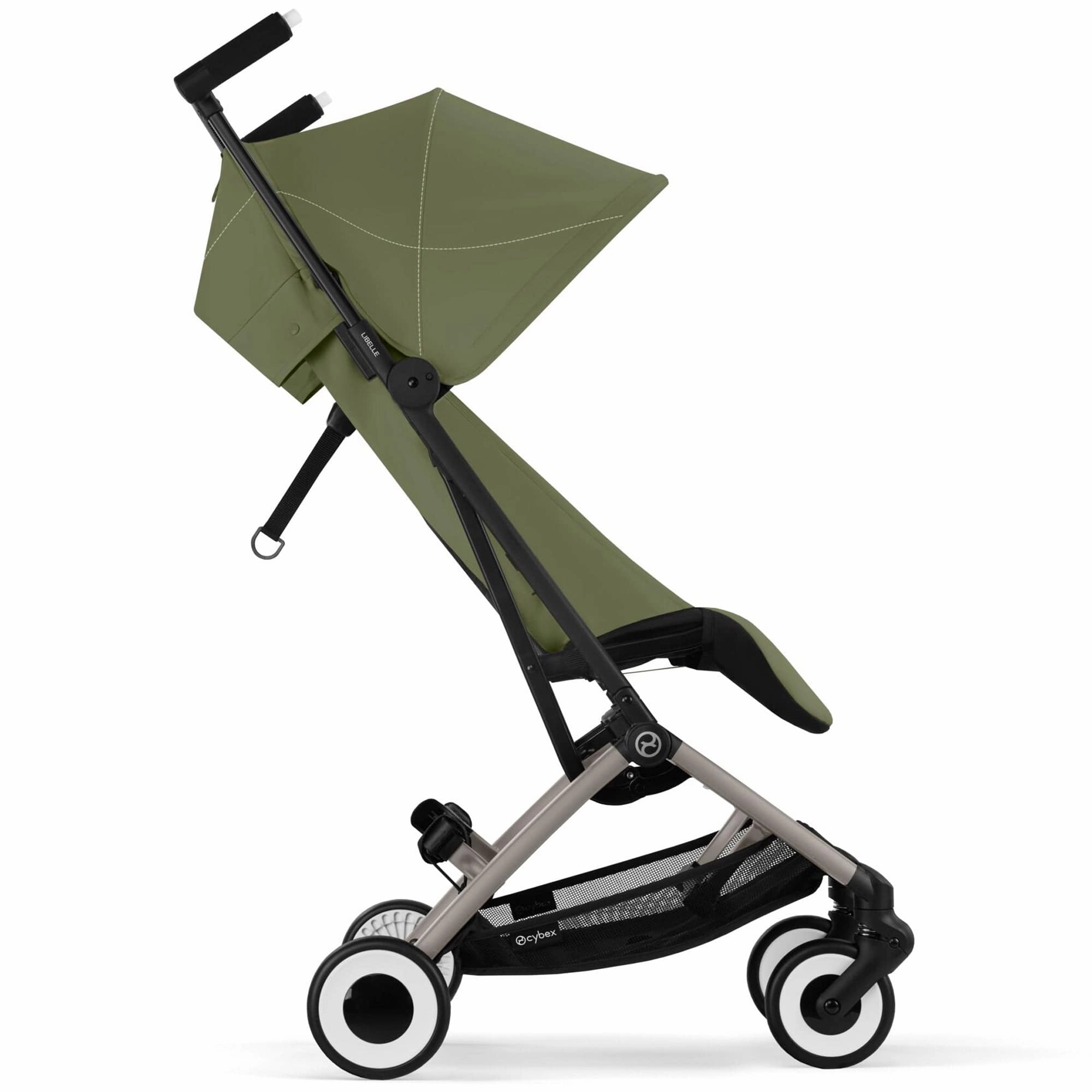 Cybex Libelle (2025) - Moss Green