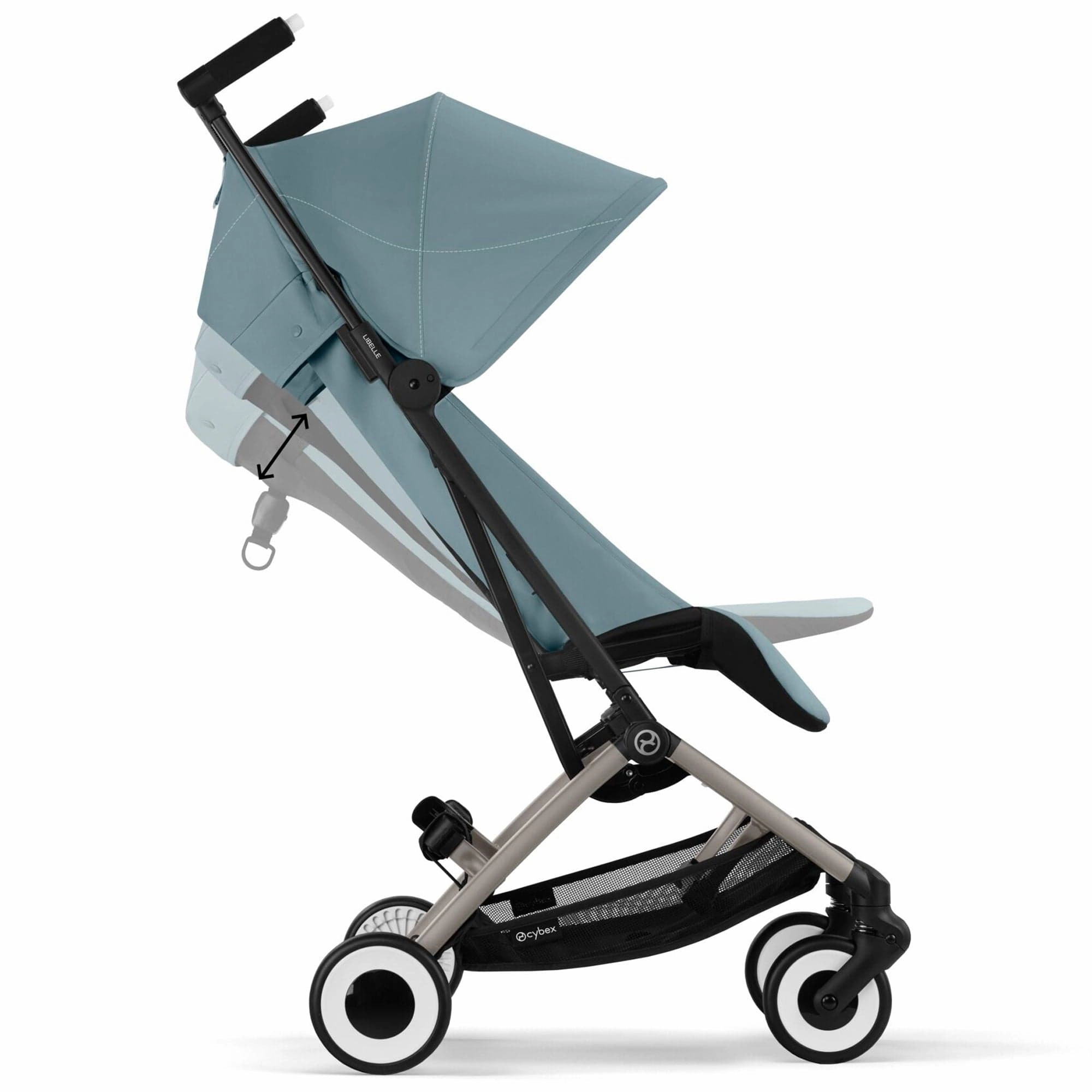 Cybex Libelle (2025) - Stormy Blue