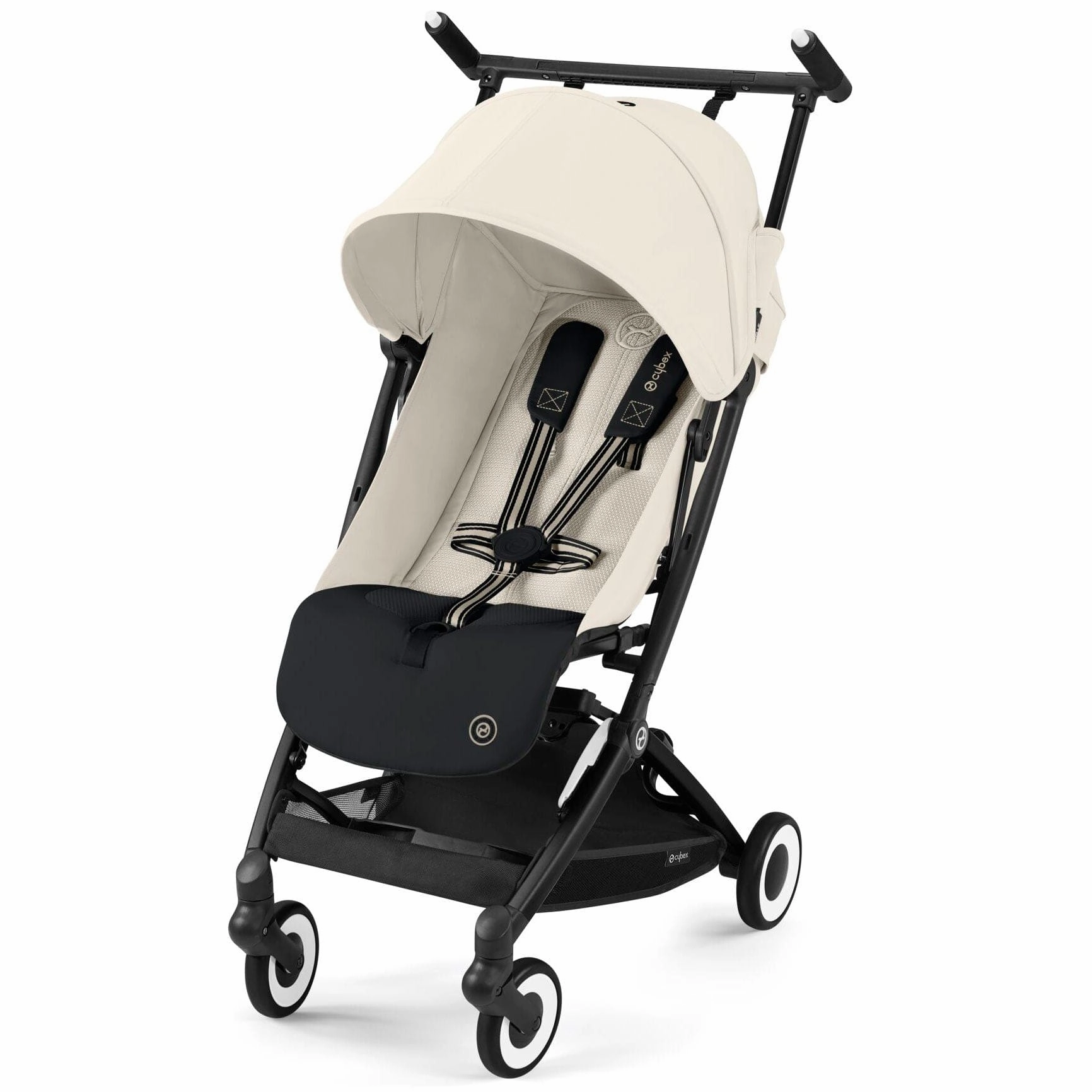 Cybex Libelle Canvas White (2024)