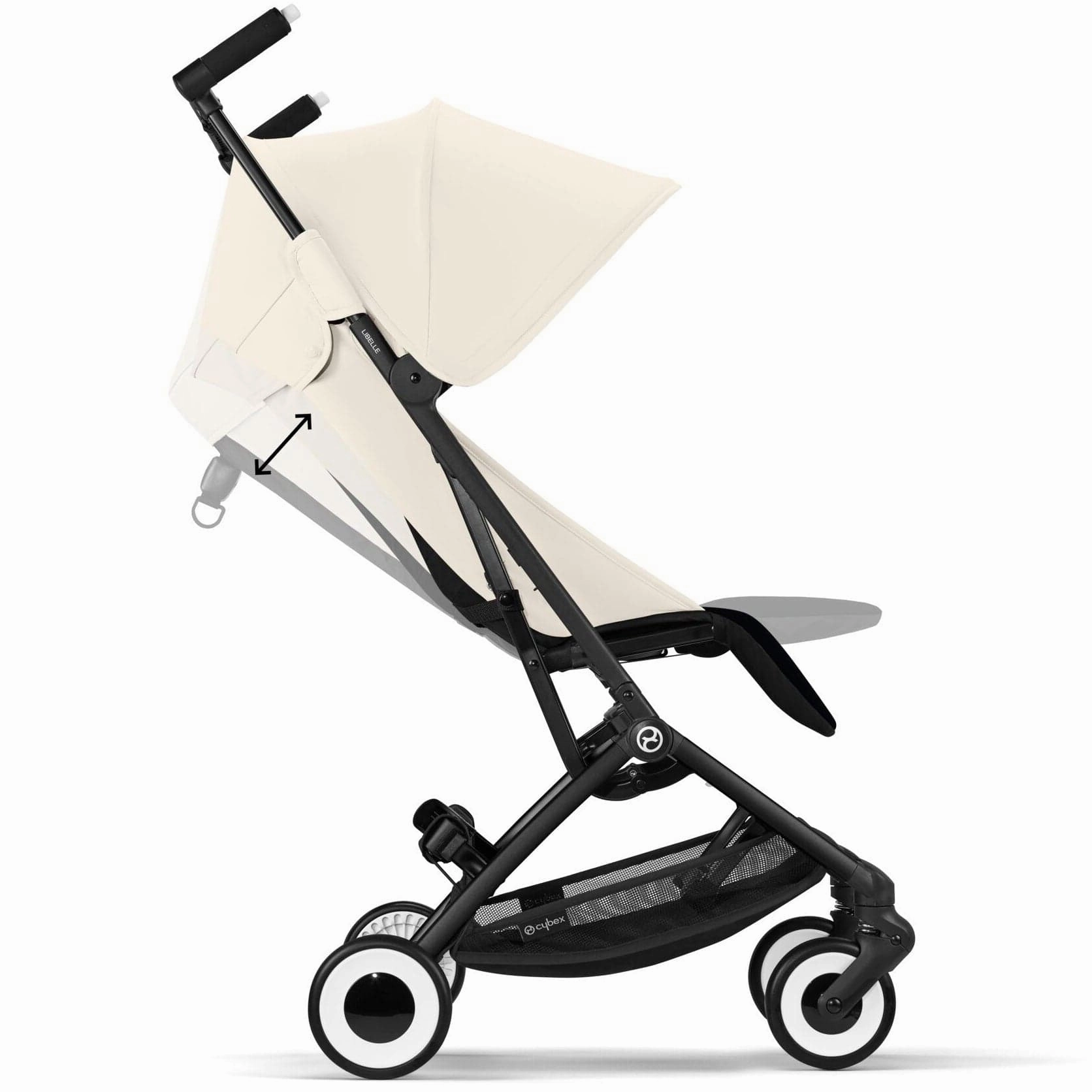 Cybex Libelle Canvas White (2024)