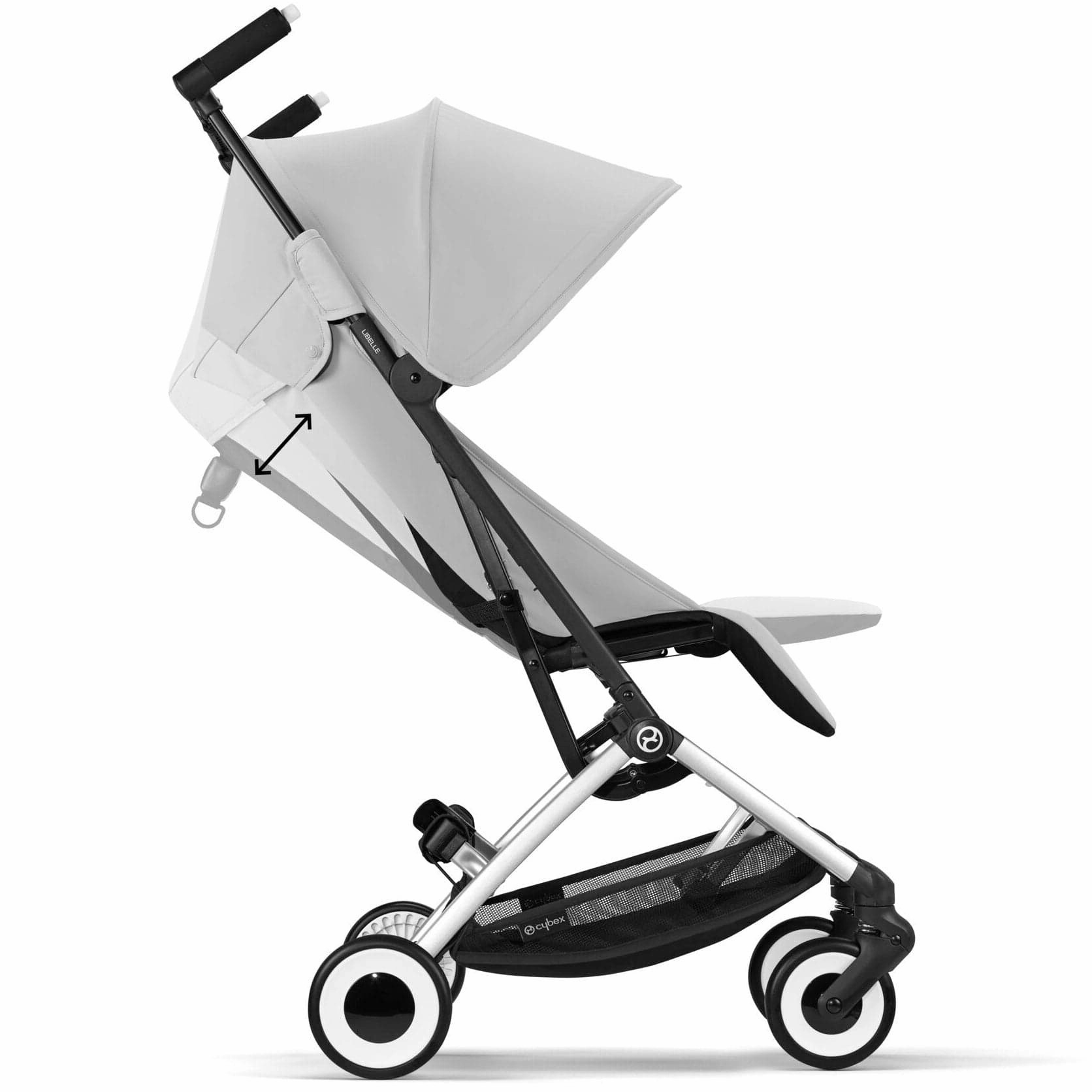 Cybex Libelle Fog Grey (2024)
