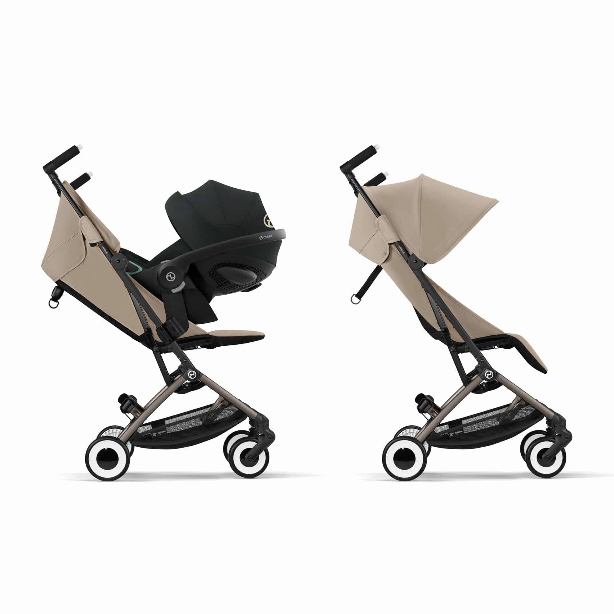 Cybex Libelle Stroller - Almond Beige