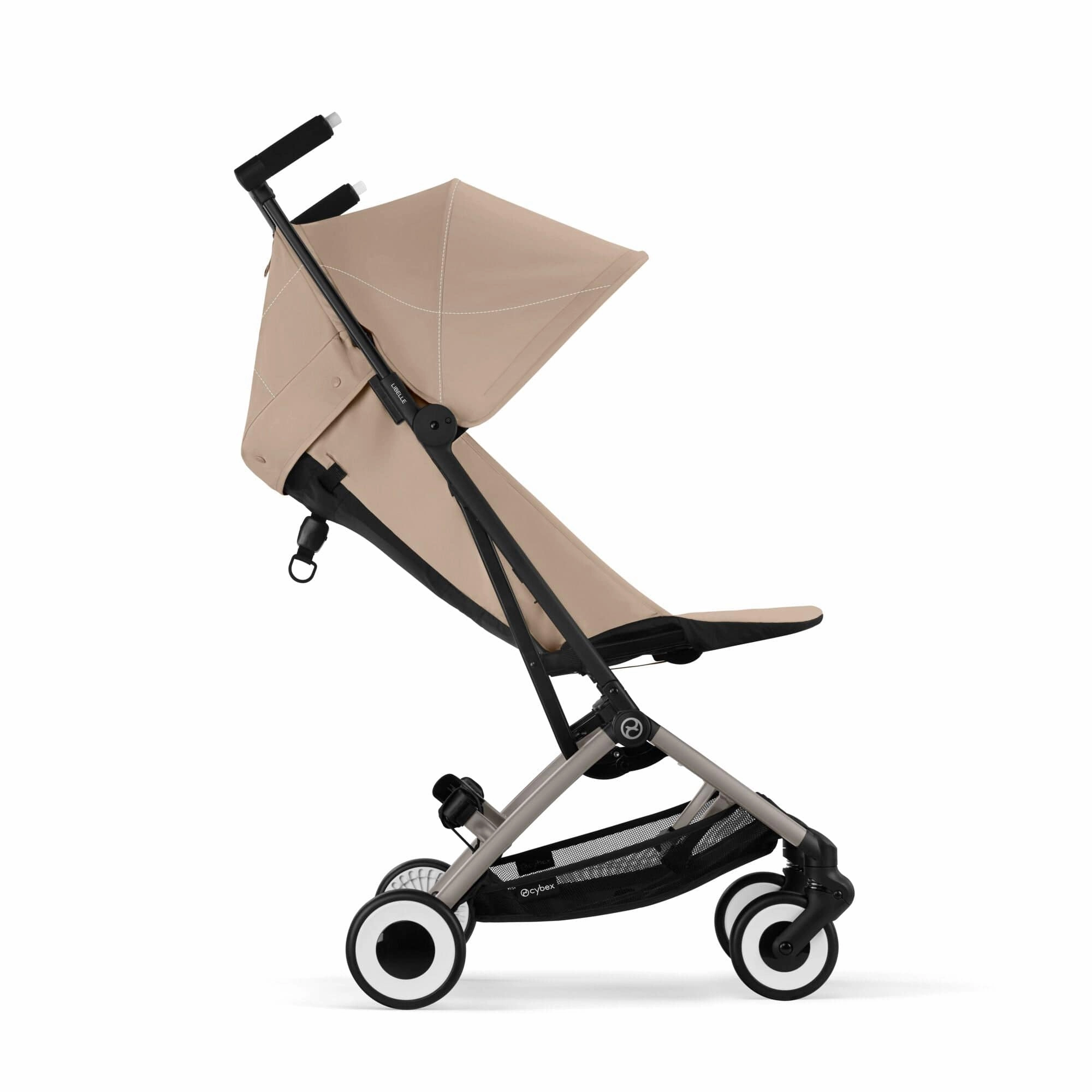 Cybex Libelle Stroller - Almond Beige (2025)