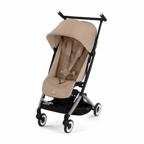 Cybex Libelle Stroller - Almond Beige (2025)