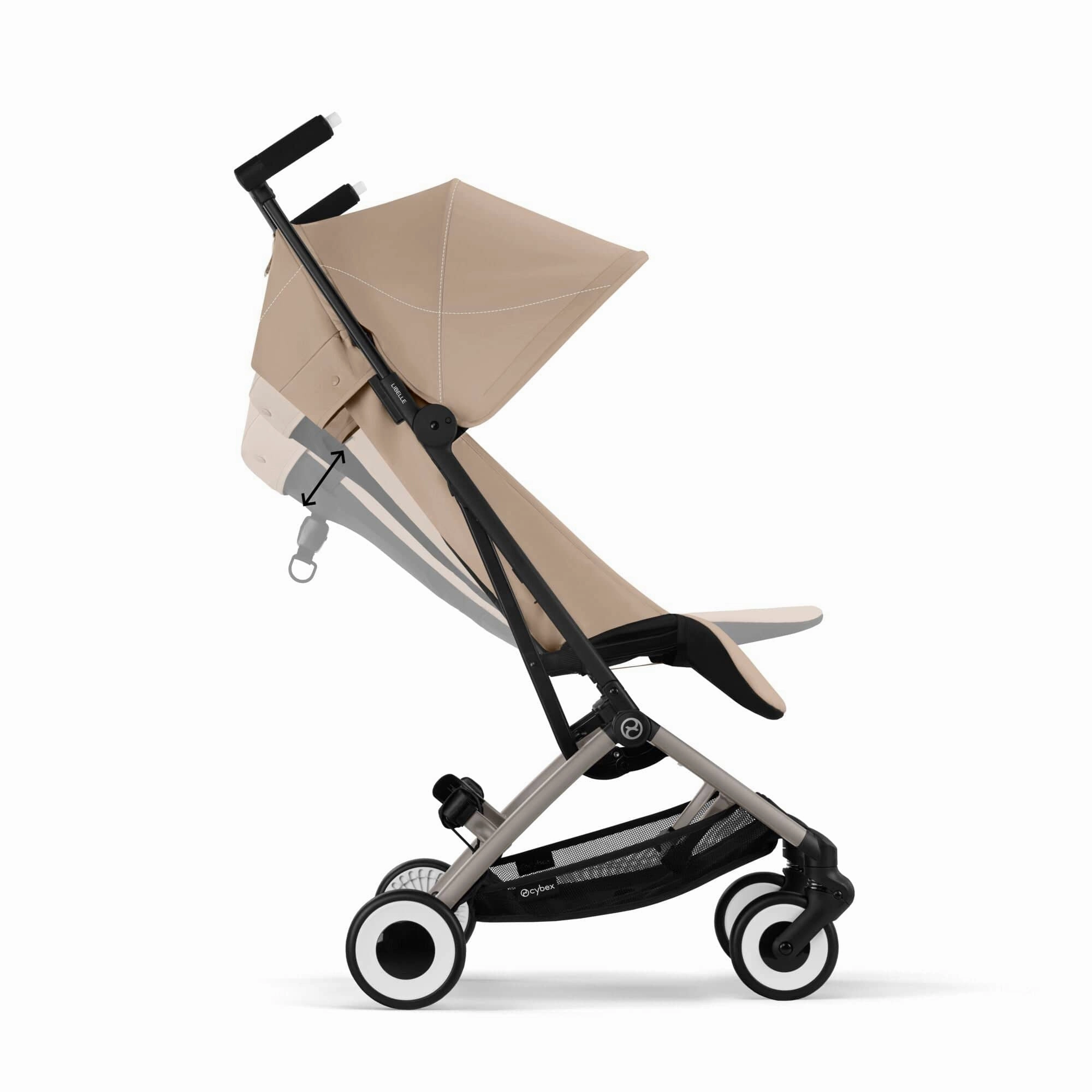 Cybex Libelle Stroller - Almond Beige (2025)