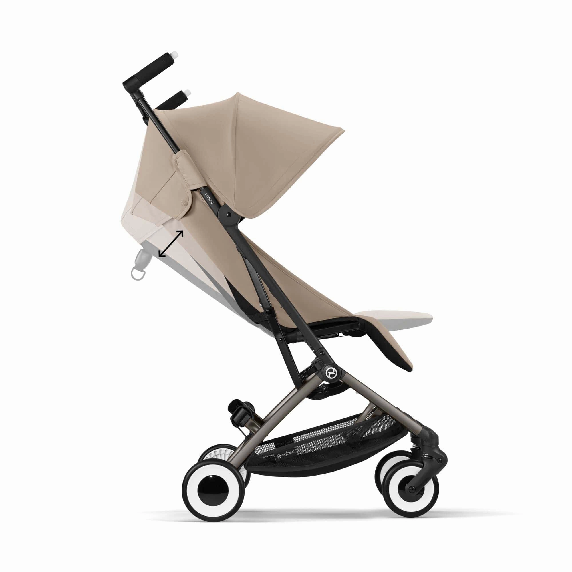 Cybex Libelle Stroller - Almond Beige