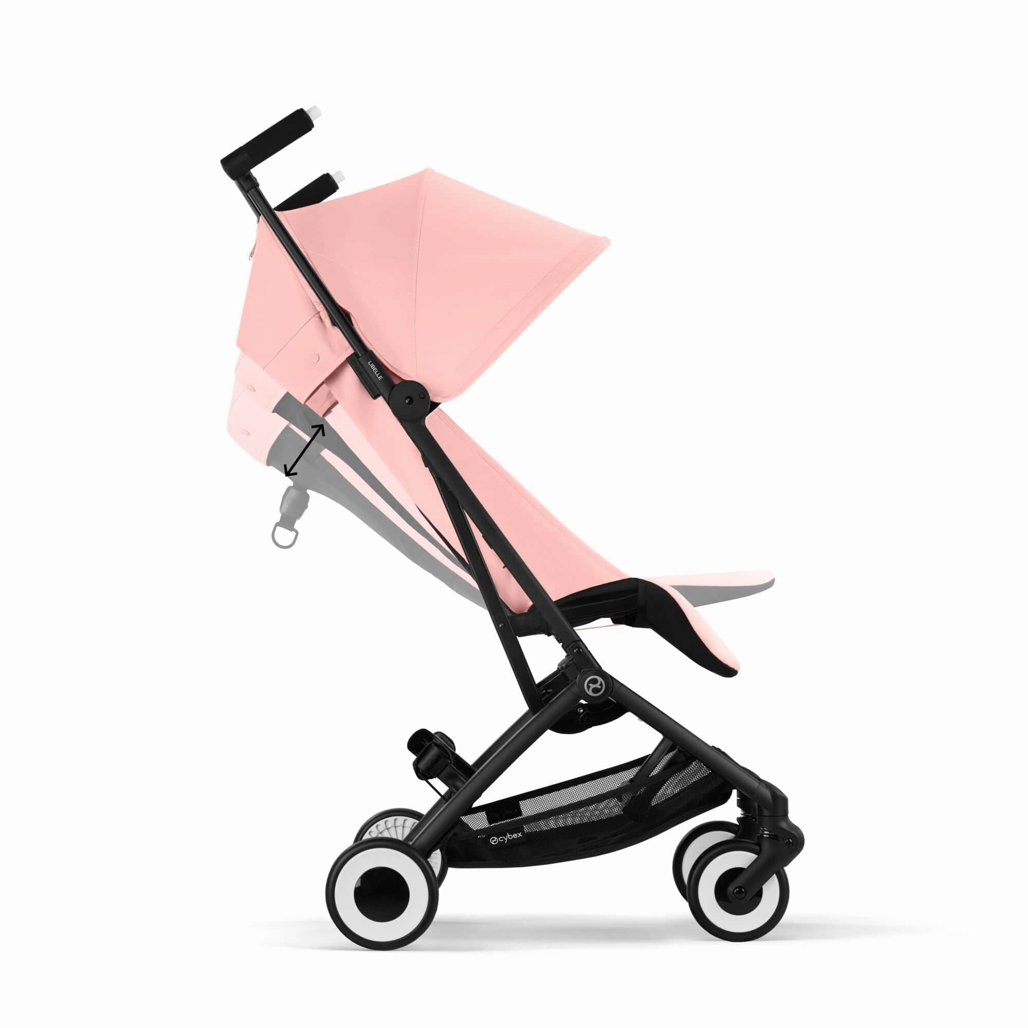 Cybex Libelle Stroller - Candy Pink (2025)