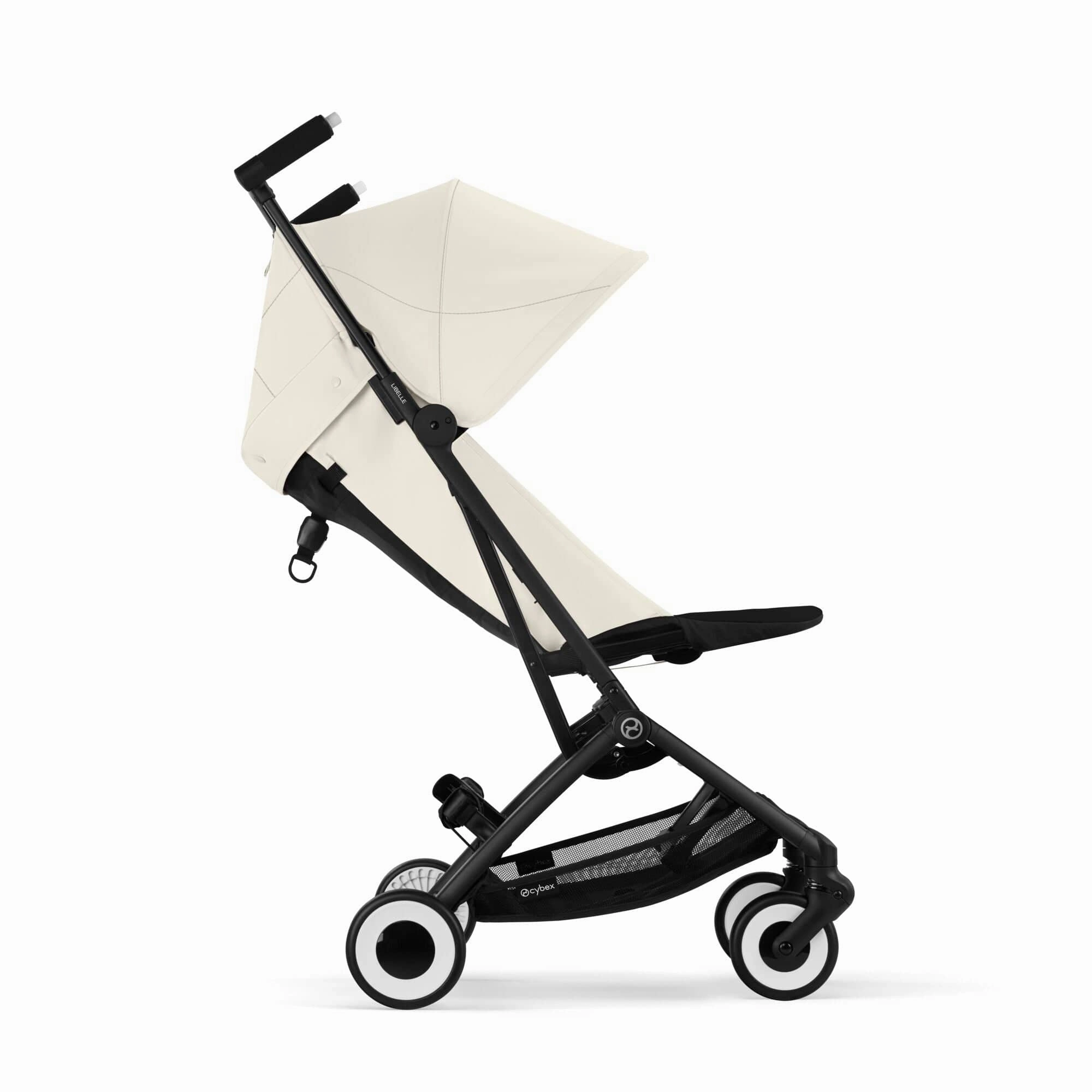 Cybex Libelle Stroller - Canvas White (2025)