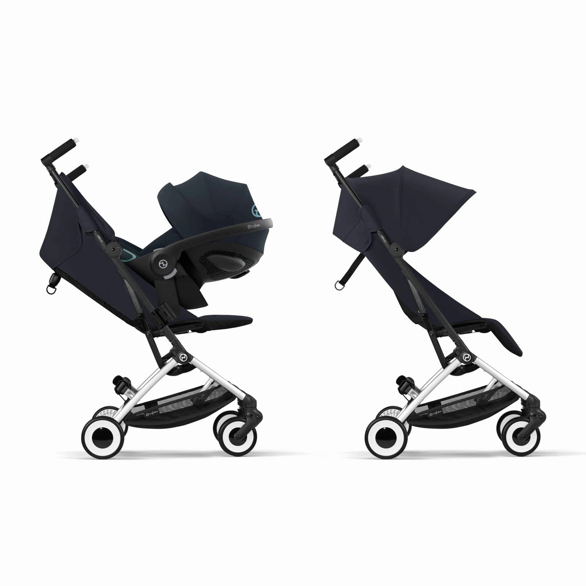 Cybex Libelle Stroller - Dark Blue