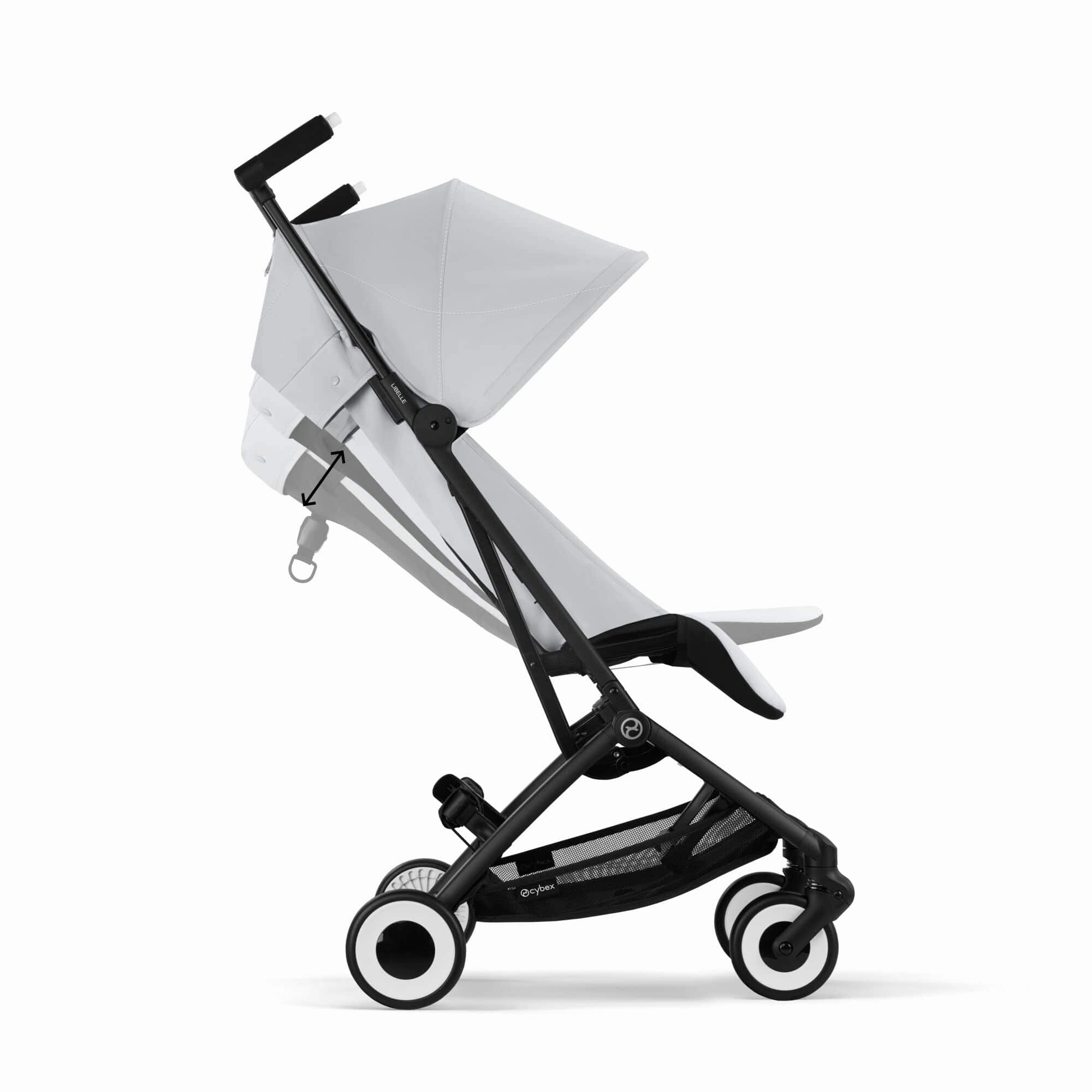 Cybex Libelle Stroller - Fog Grey (2025)