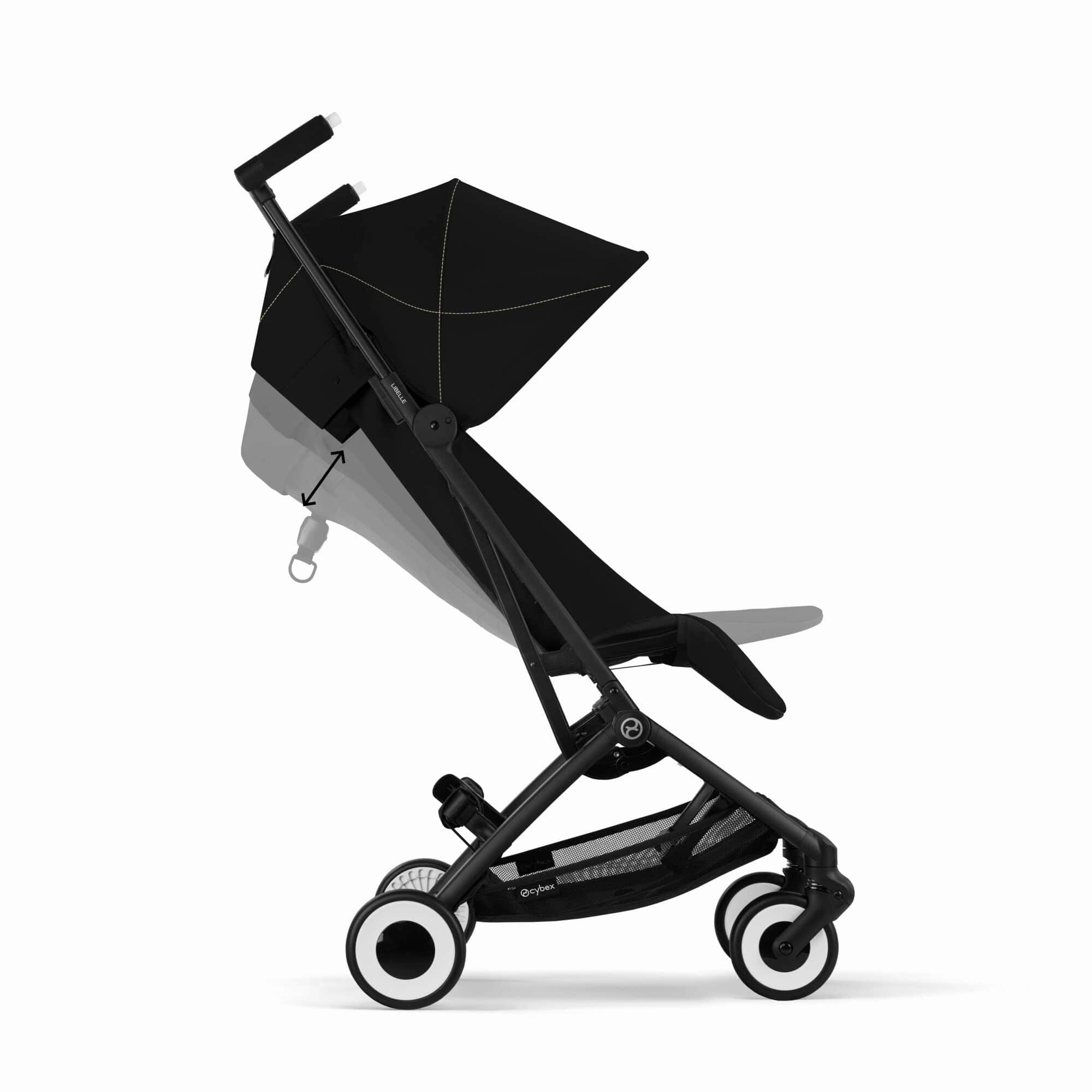 Cybex Libelle Stroller - Magic Black (2025)