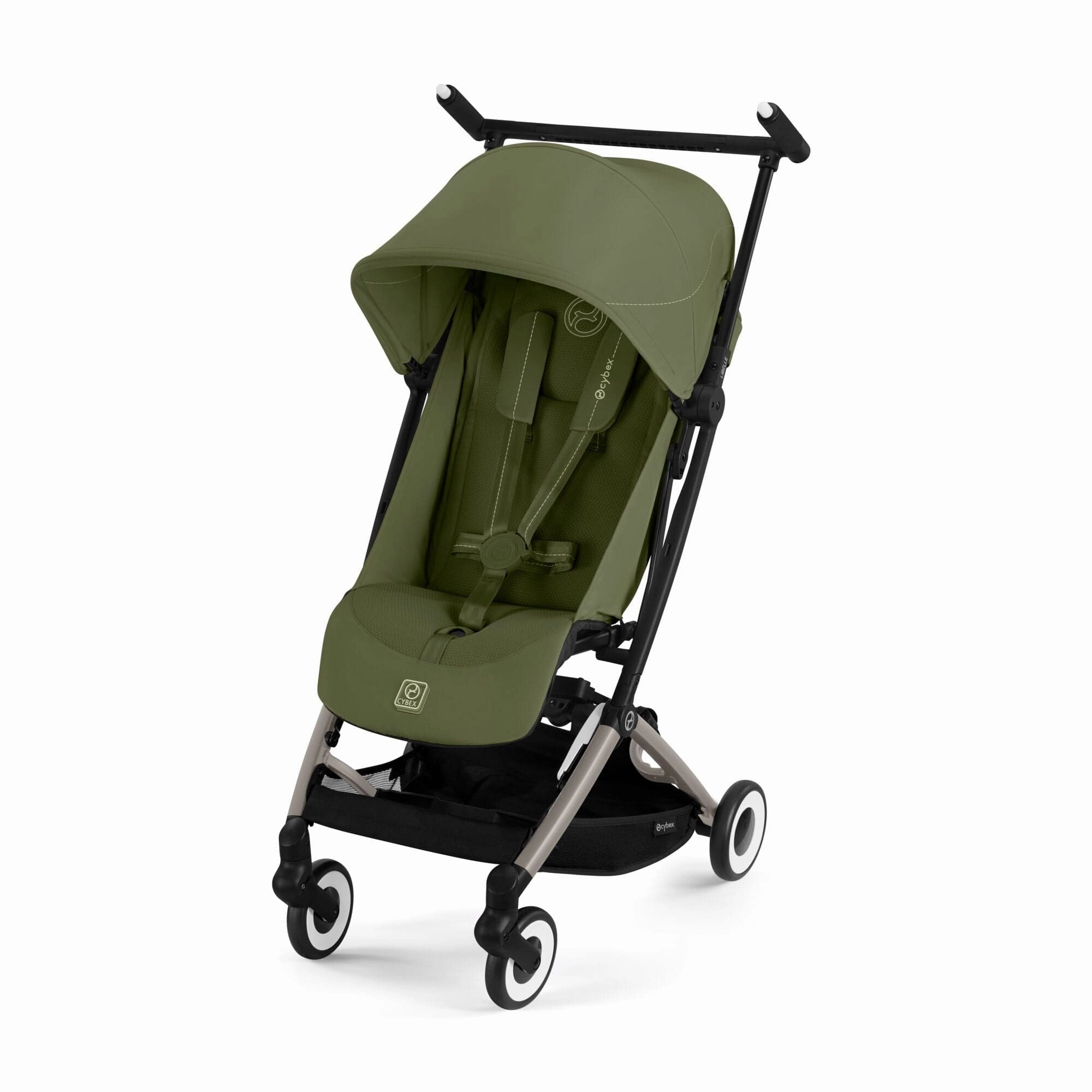 Cybex Libelle Stroller - Moss Green (2025)