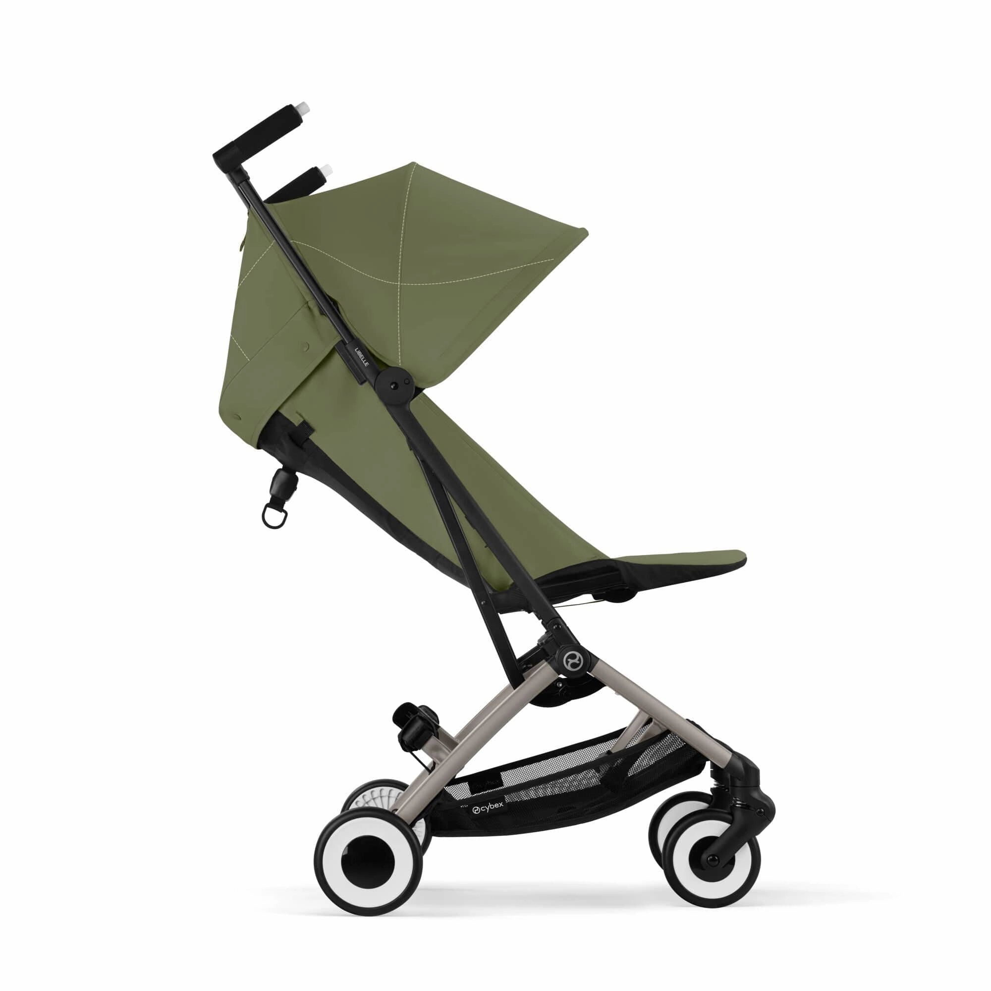 Cybex Libelle Stroller - Moss Green (2025)