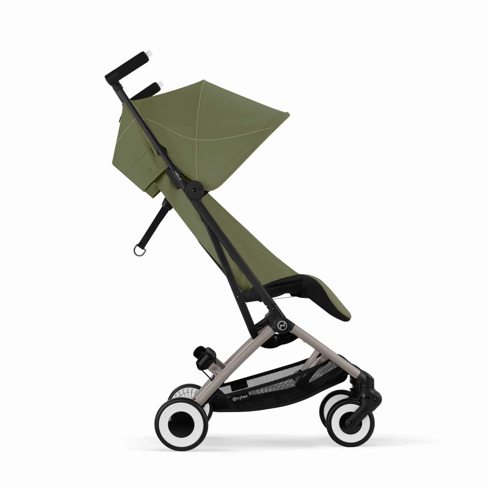 Cybex Libelle Stroller - Moss Green (2025)