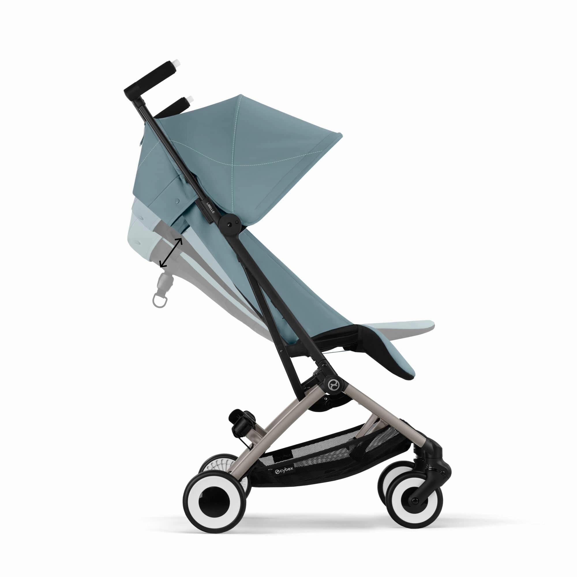 Cybex Libelle Stroller - Stormy Blue (2025)