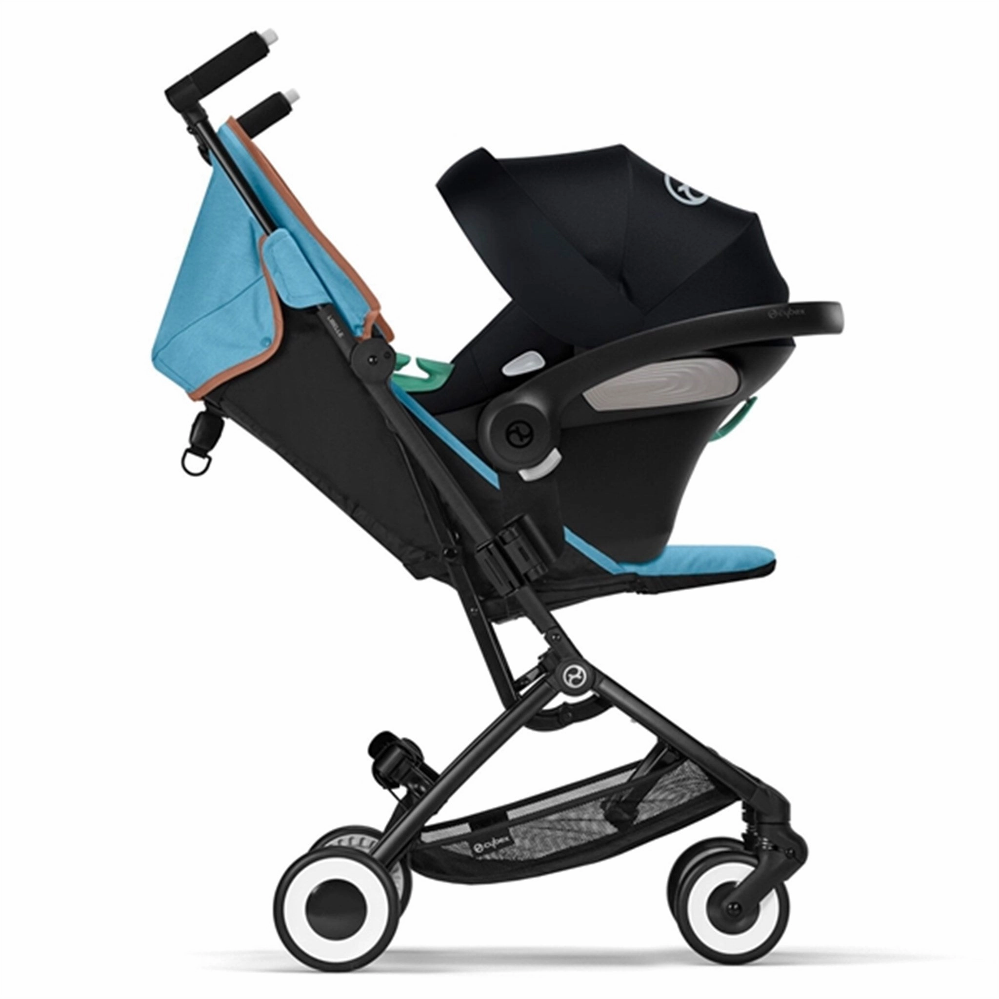 Cybex Libelle Stroller Beach Blue