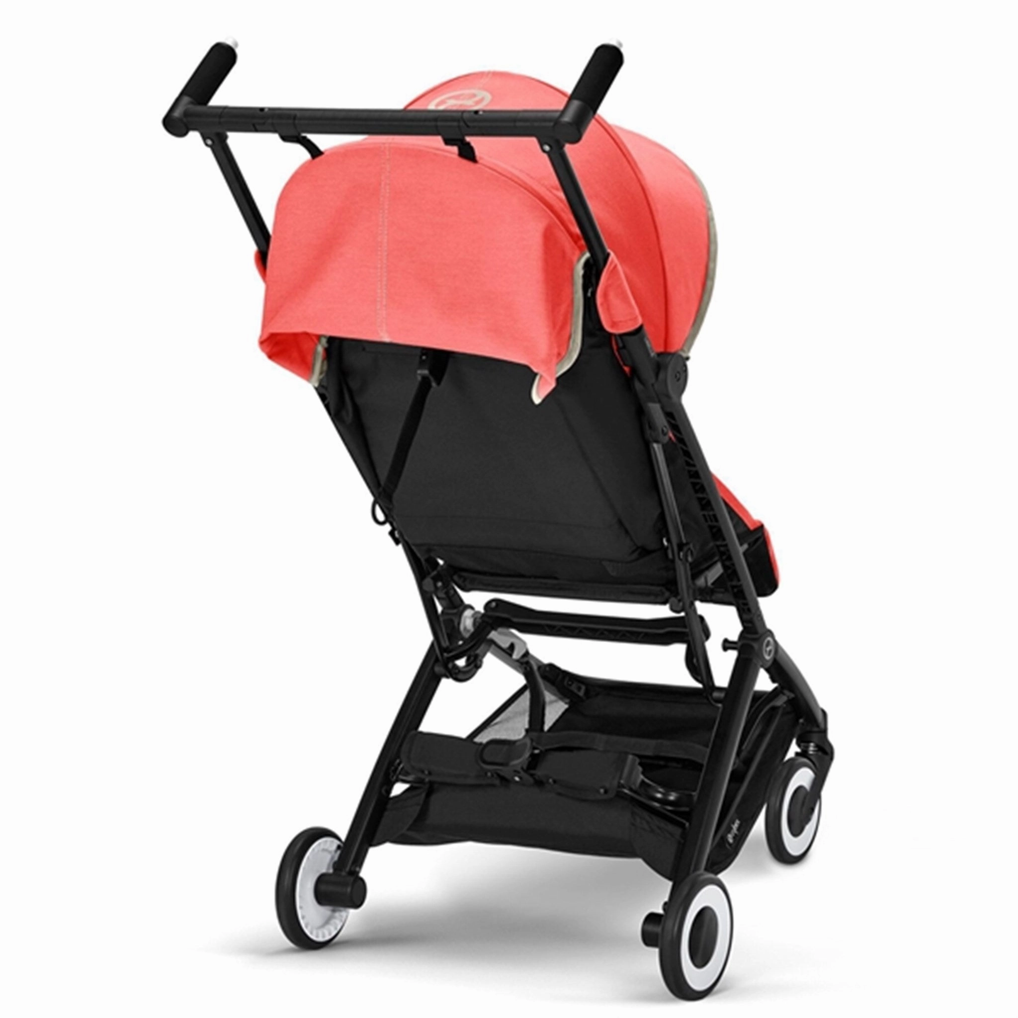 Cybex Libelle Stroller Hibiscus Red