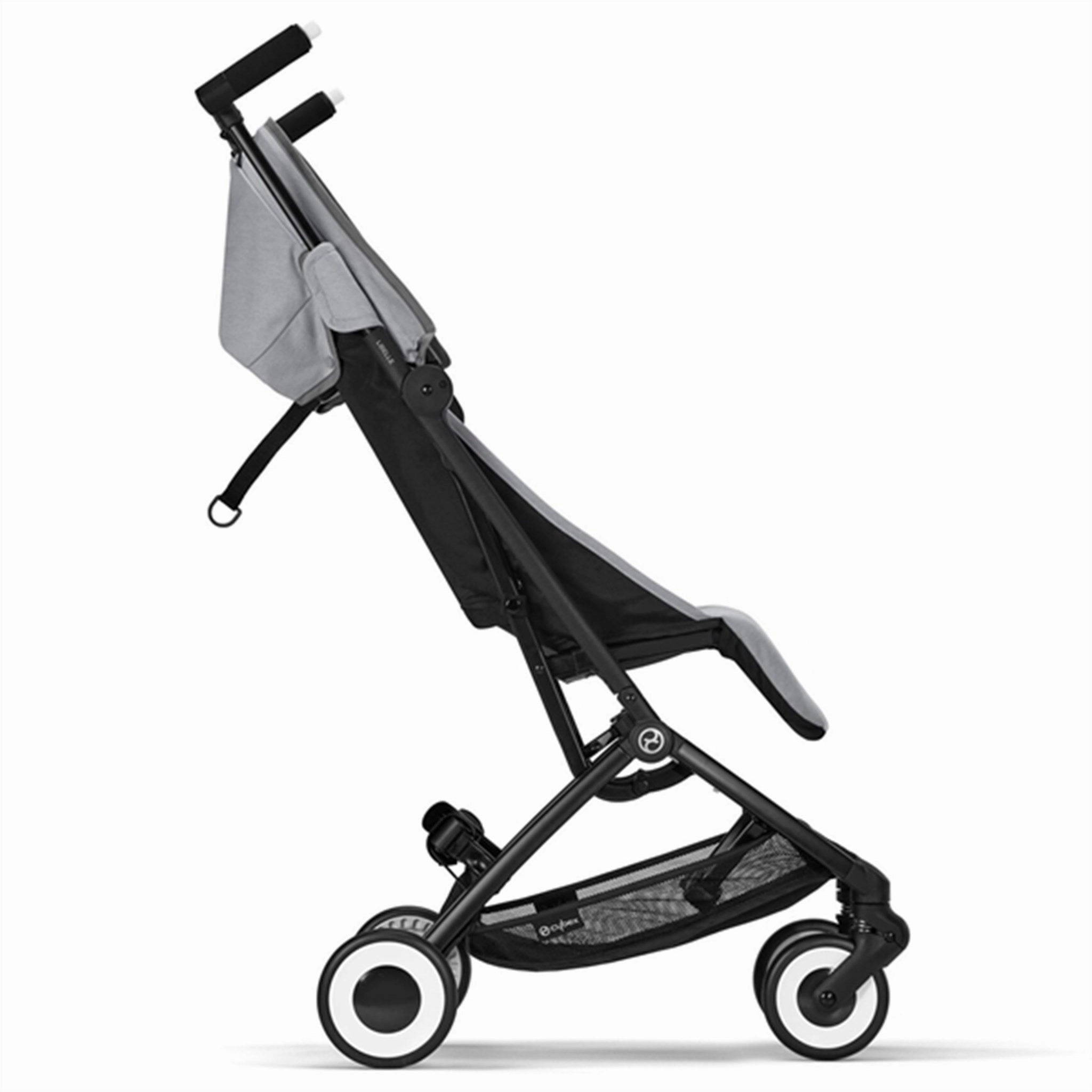 Cybex Libelle Stroller Lava Grey
