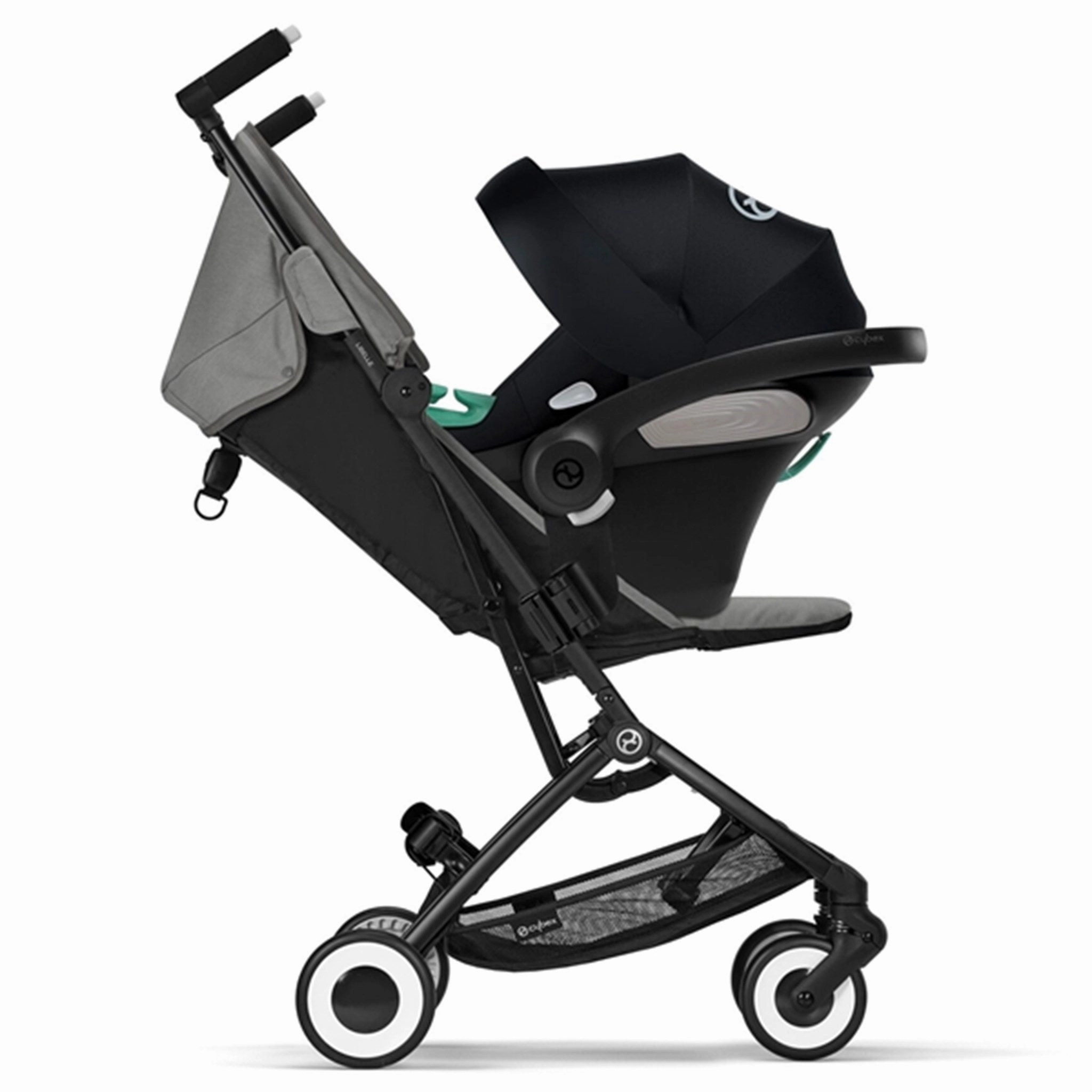 Cybex Libelle Stroller Lava Grey