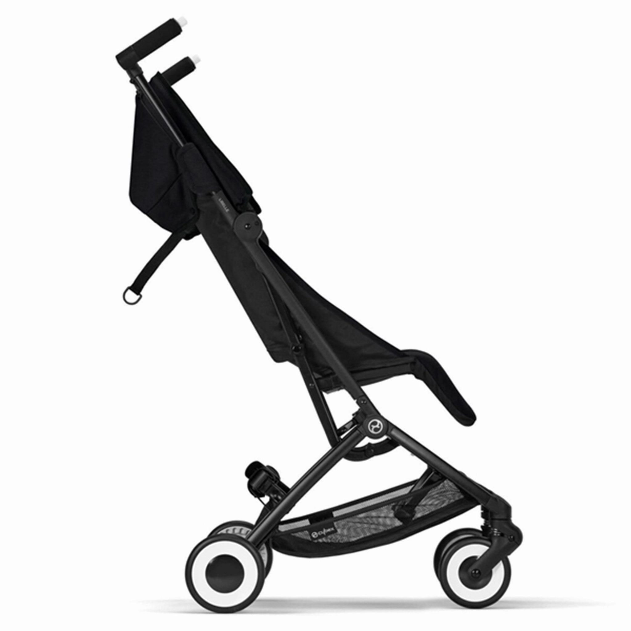 Cybex Libelle Stroller Moon Black