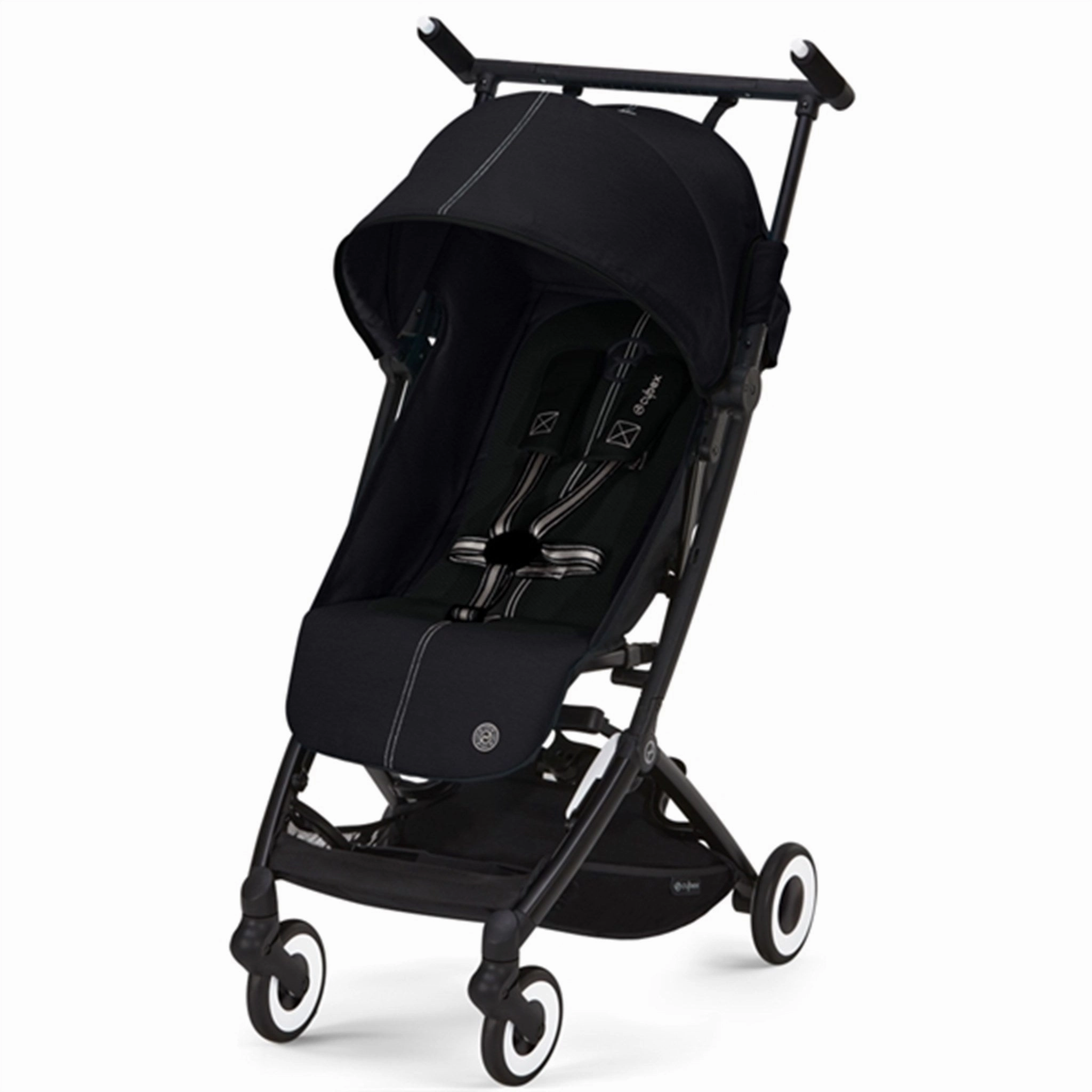 Cybex Libelle Stroller Moon Black