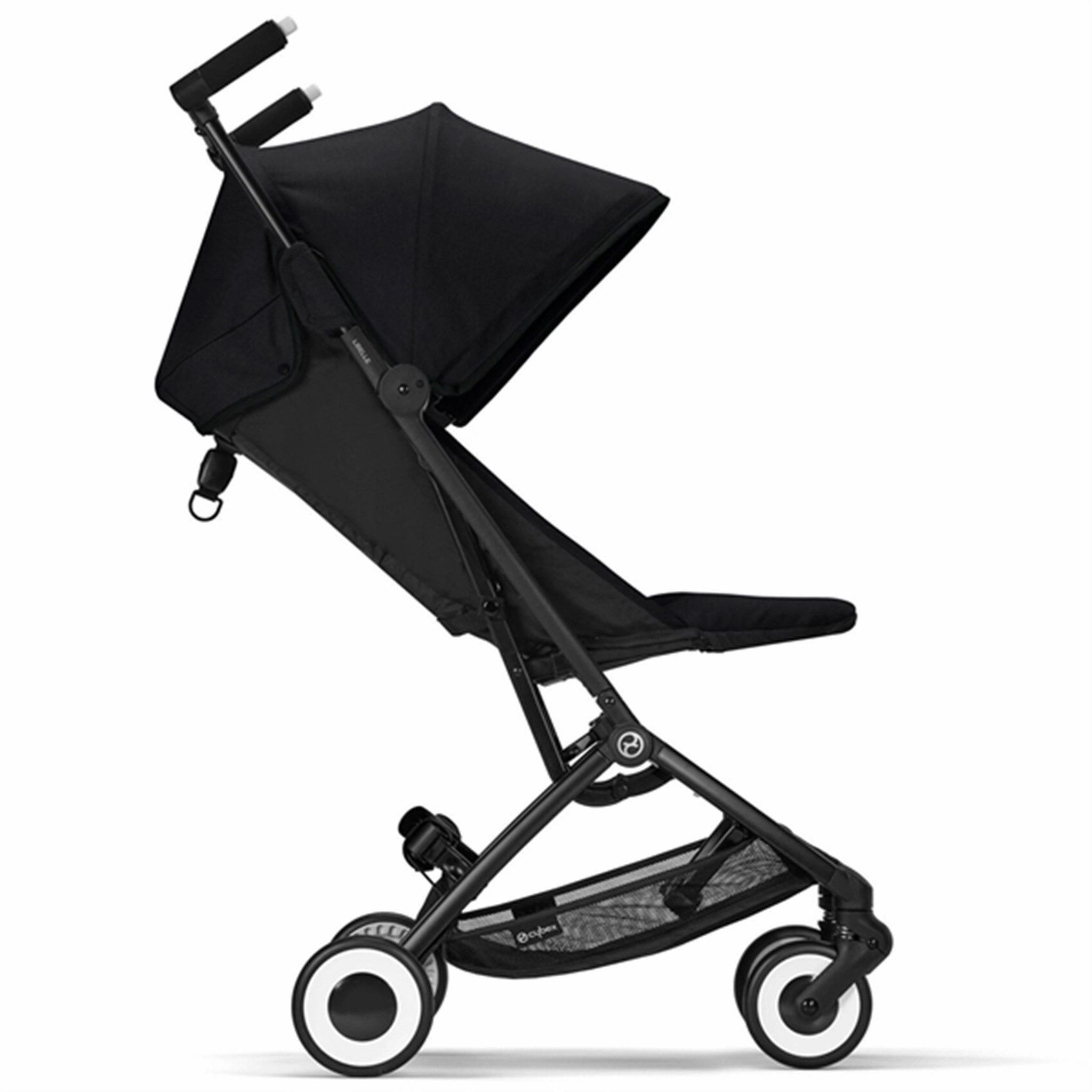 Cybex Libelle Stroller Moon Black