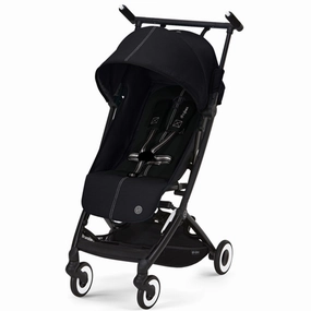 Cybex Libelle Stroller Moon Black
