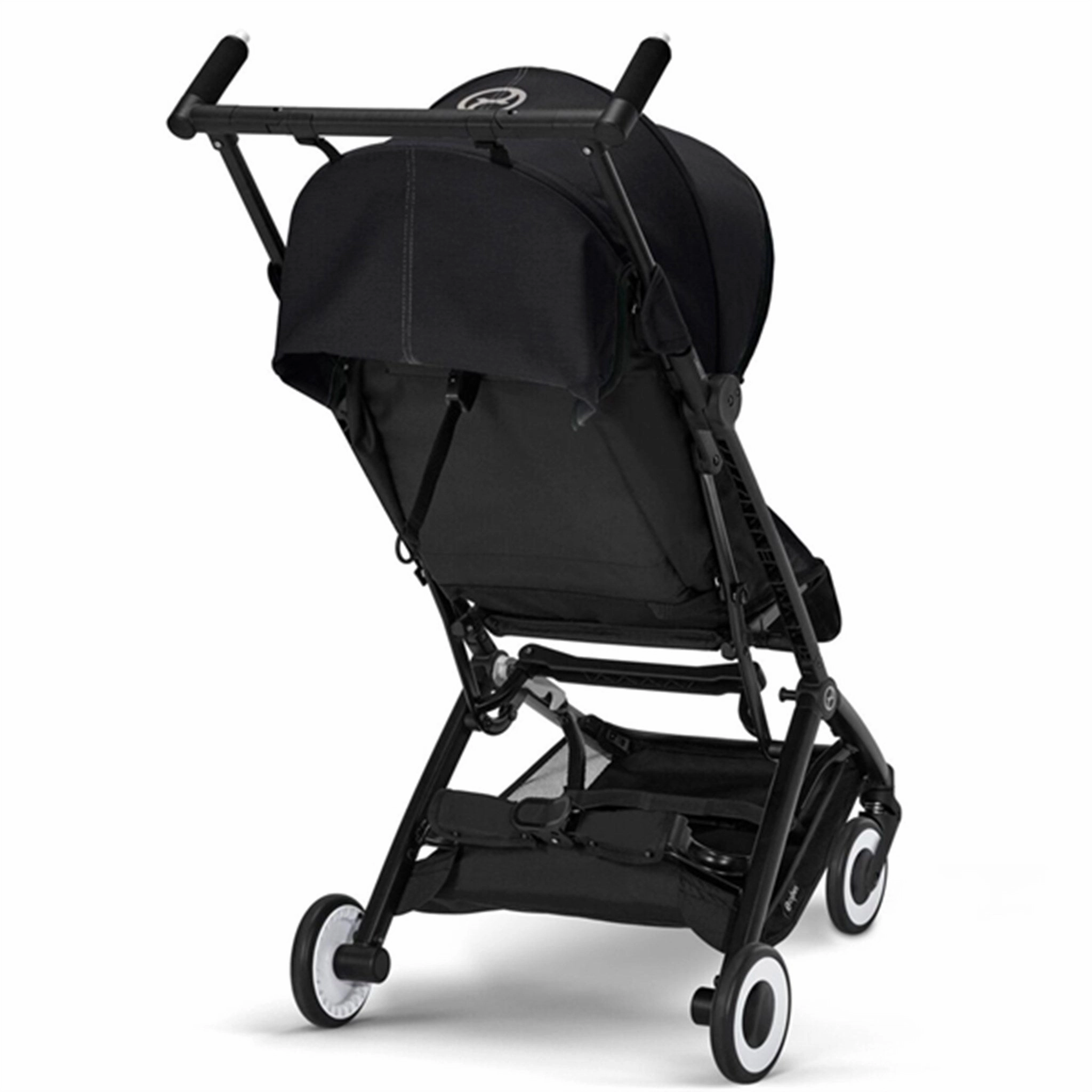 Cybex Libelle Stroller Moon Black