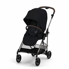 CYBEX Melio Pushchair - Magic Black
