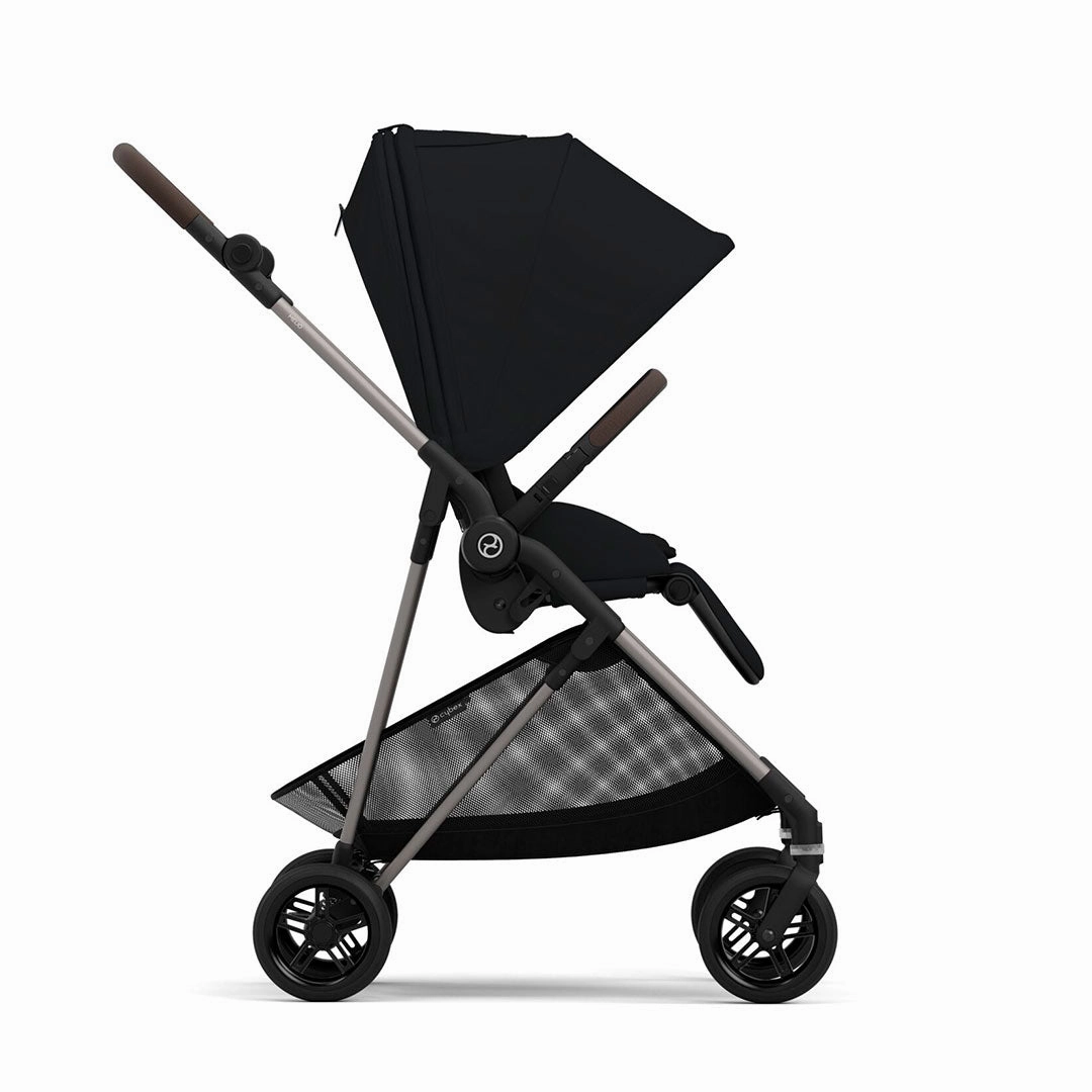 CYBEX Melio Pushchair - Magic Black