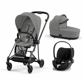 CYBEX Mios   Cloud T Travel System - Mirage Grey