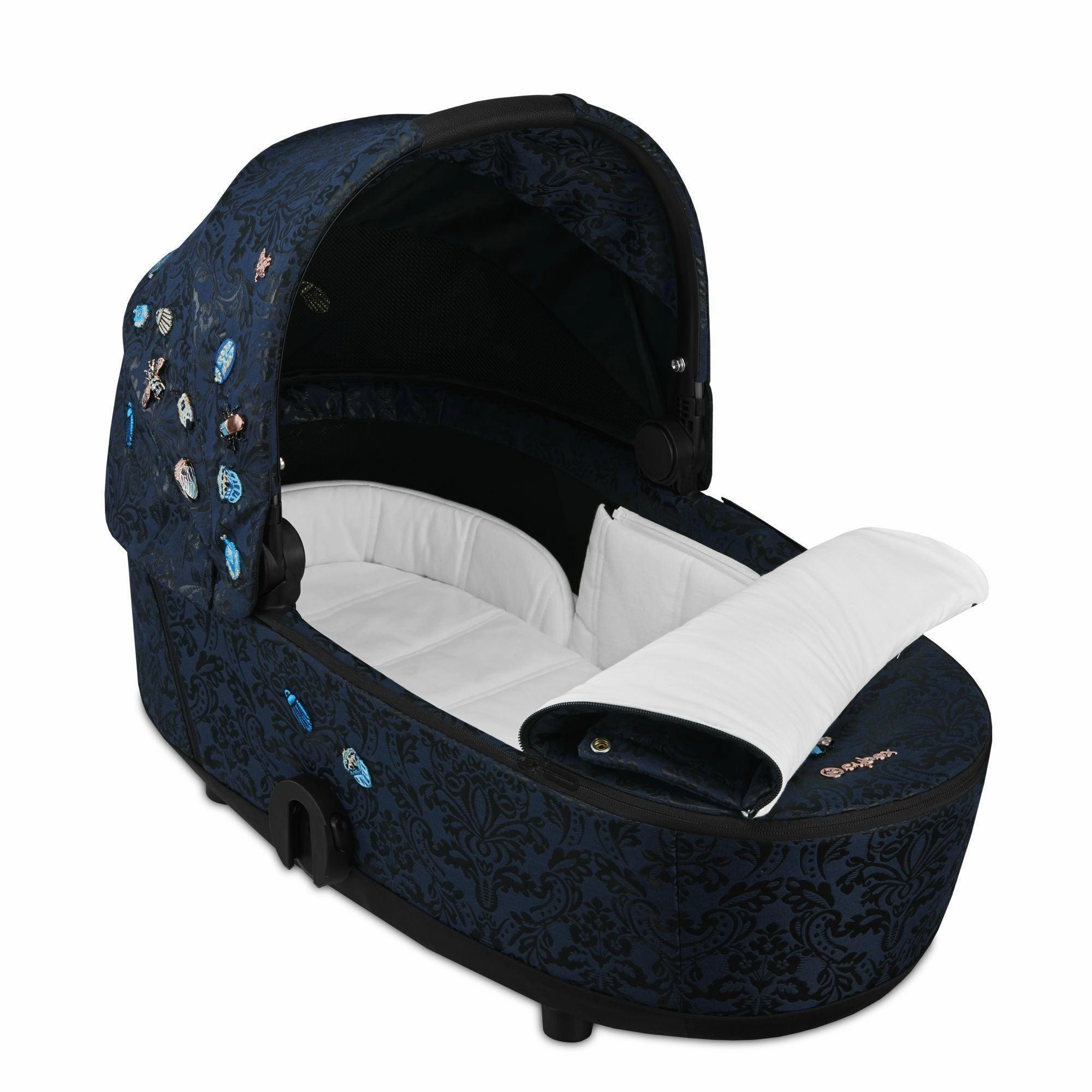 CYBEX Mios Lux Carry Cot Jewels of Nature