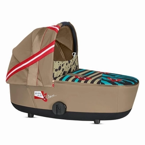 CYBEX Mios Lux Carry Cot Karolina Kurkova