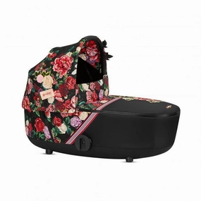 CYBEX Mios Lux Carrycot Spring Blossom Dark