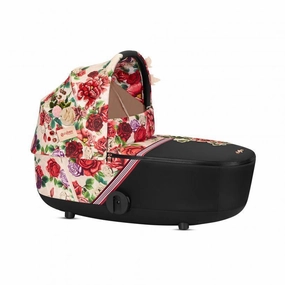 CYBEX Mios Lux Carrycot Spring Blossom Light