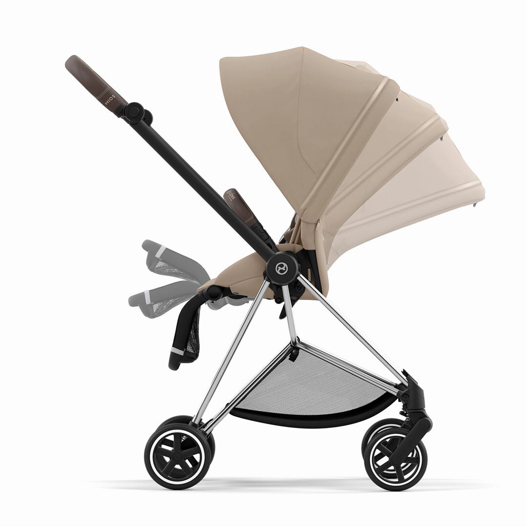 CYBEX Mios Pushchair - Cozy Beige