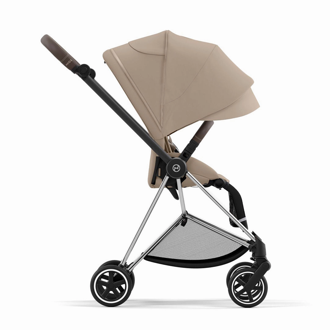 CYBEX Mios Pushchair - Cozy Beige