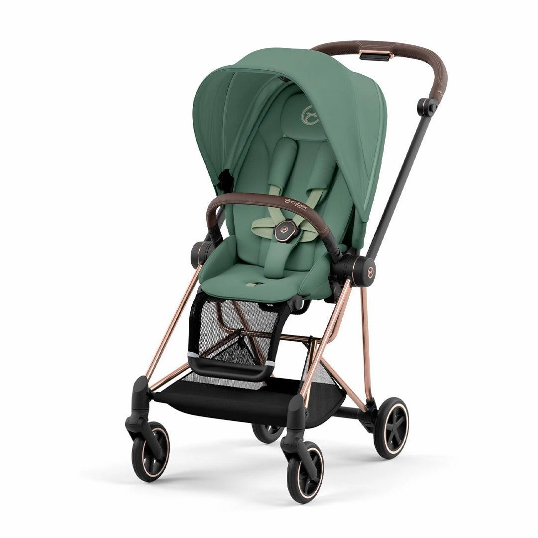 CYBEX Mios Pushchair - Leaf Green