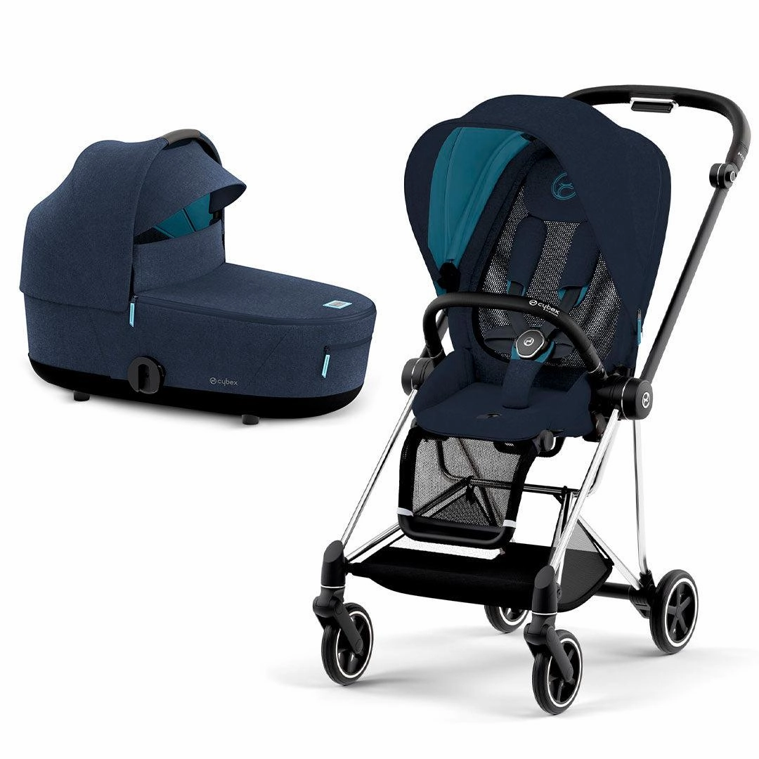 CYBEX Mios Pushchair - Midnight Blue