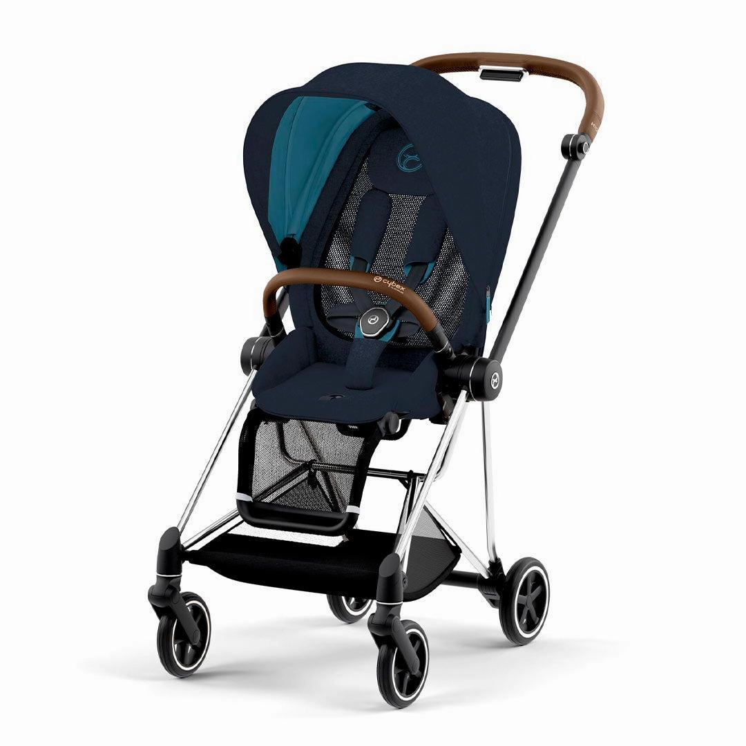 CYBEX Mios Pushchair - Midnight Blue