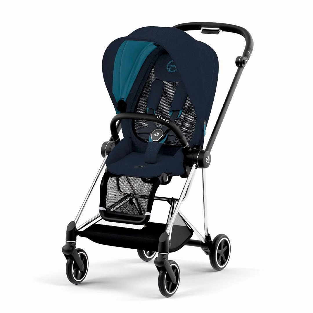 CYBEX Mios Pushchair - Midnight Blue