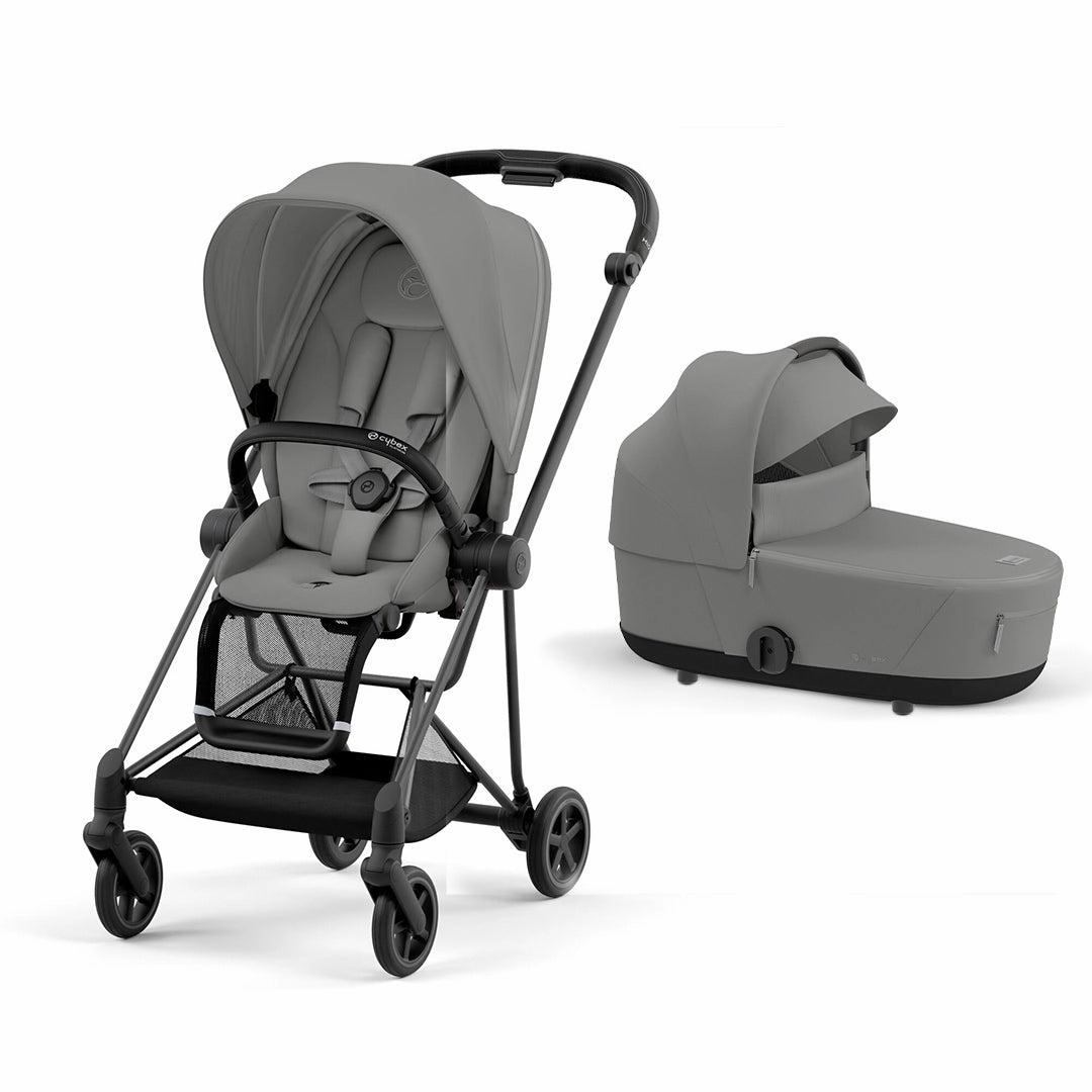 CYBEX Mios Pushchair - Mirage Grey