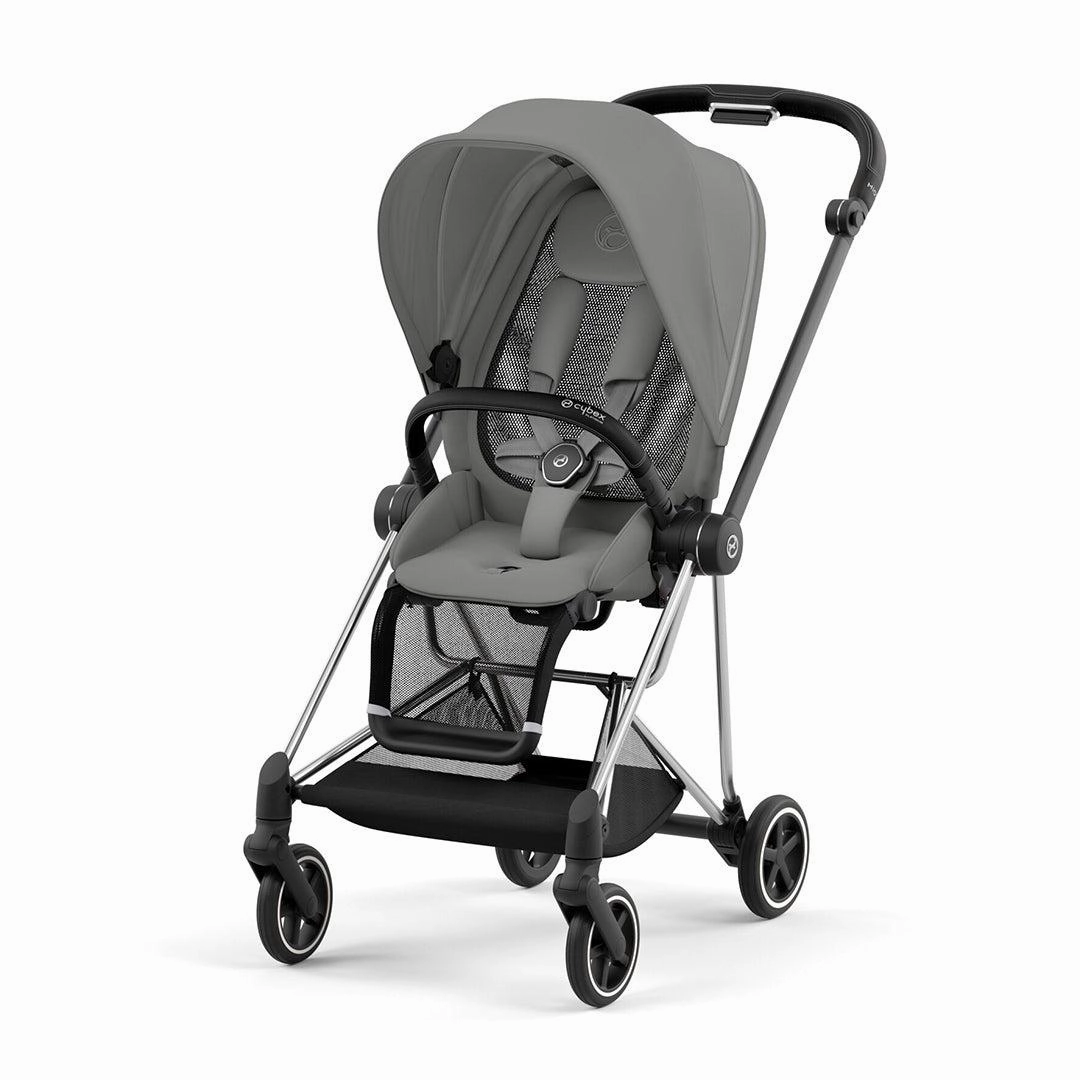 CYBEX Mios Pushchair - Mirage Grey